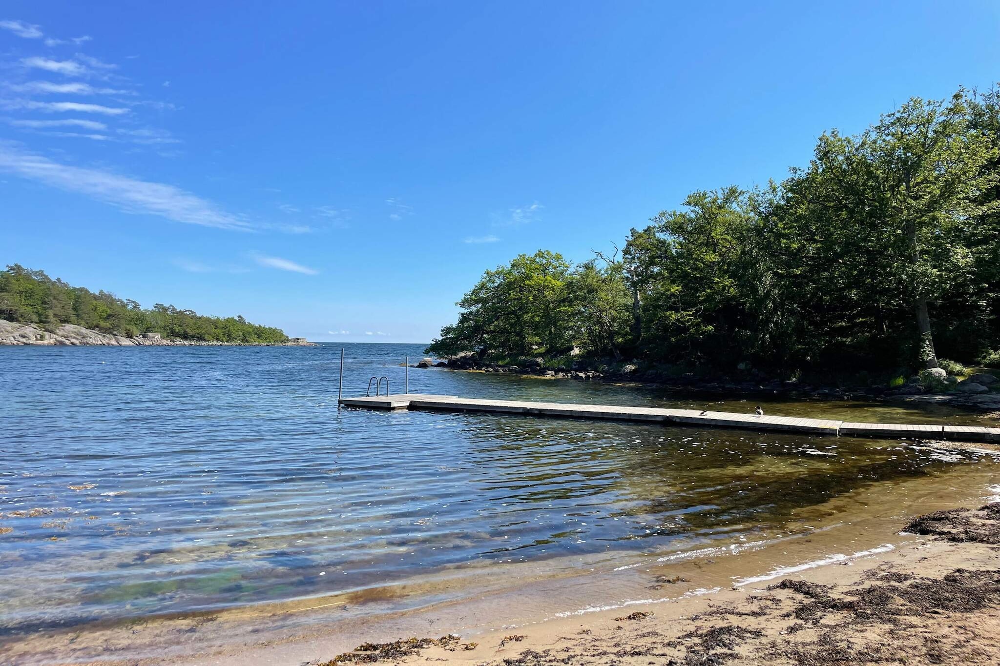 4 sterren vakantie huis in KARLSHAMN - Buitenlucht