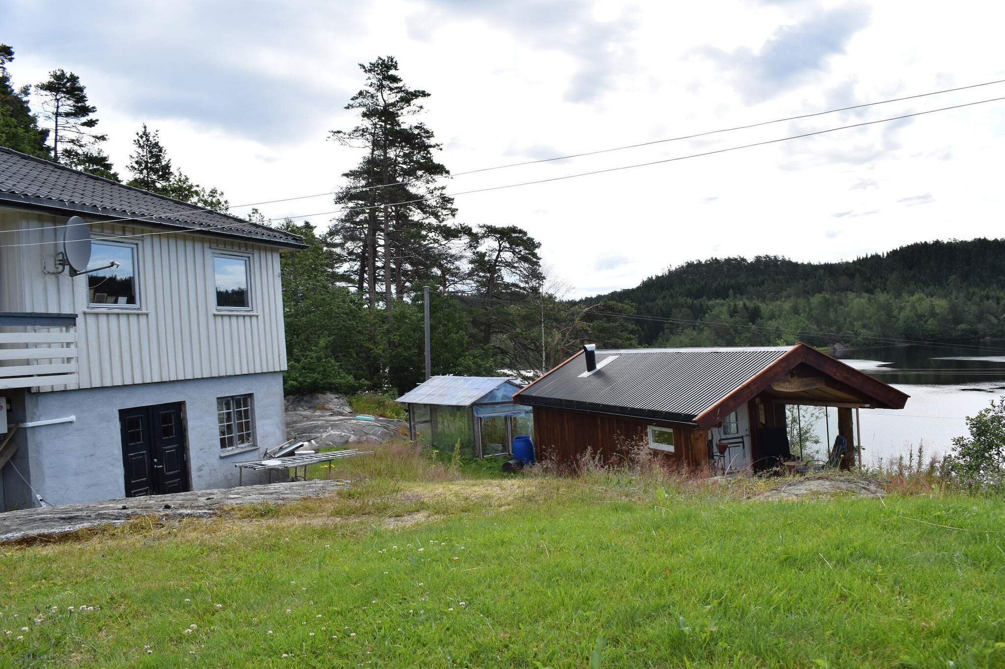6 Personen vakantie huis in Øyslebø