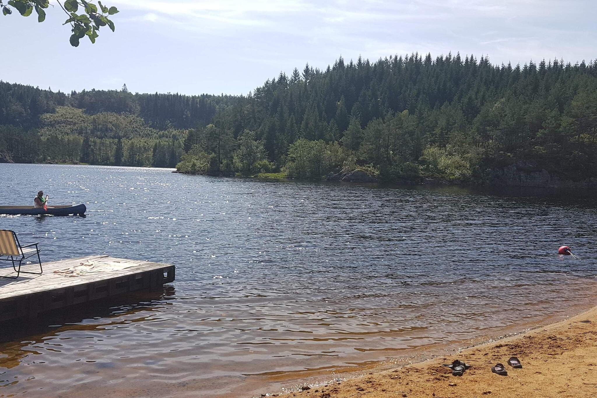 6 Personen vakantie huis in Øyslebø