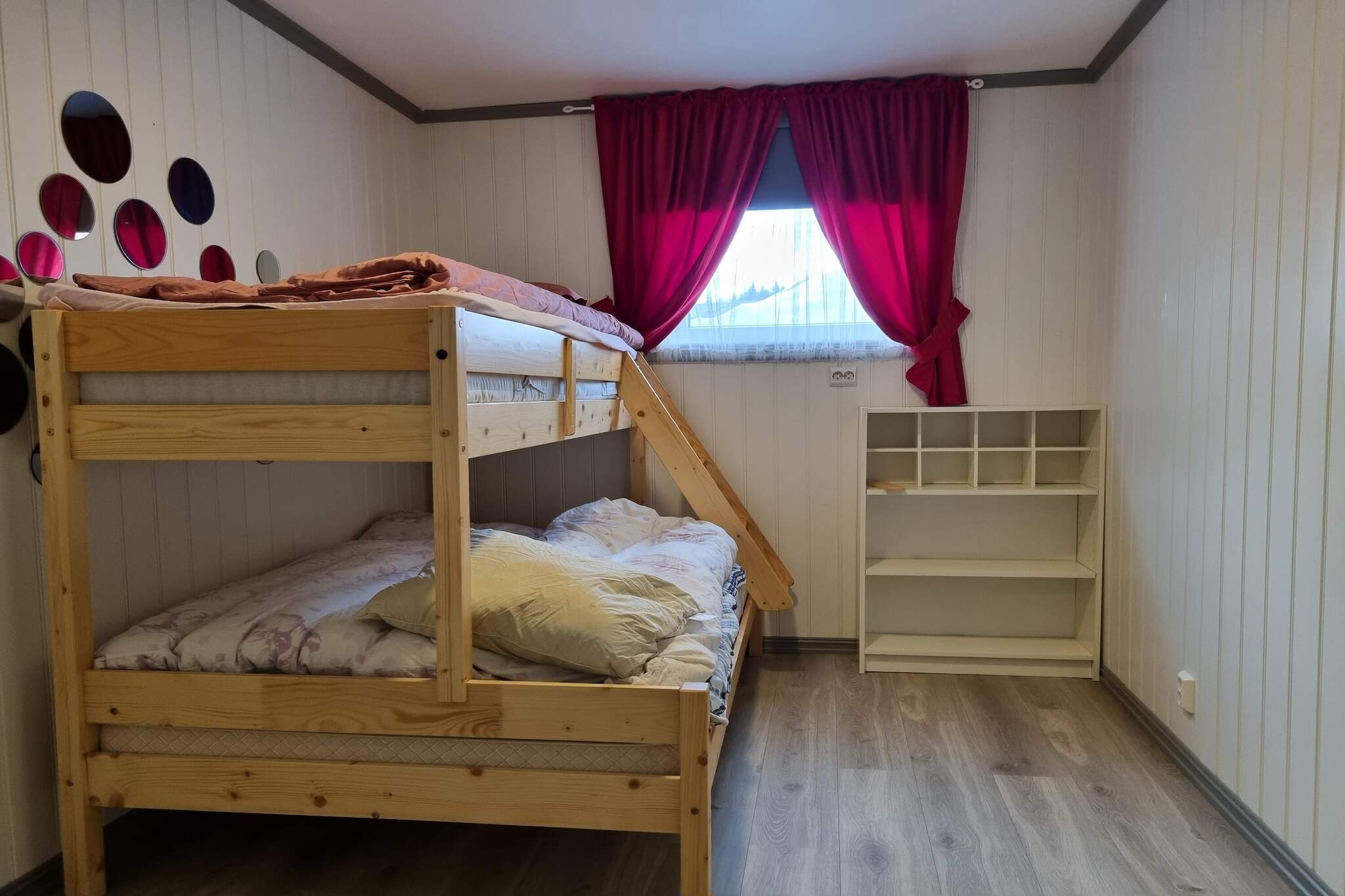 6 Personen vakantie huis in Øyslebø - Binnen