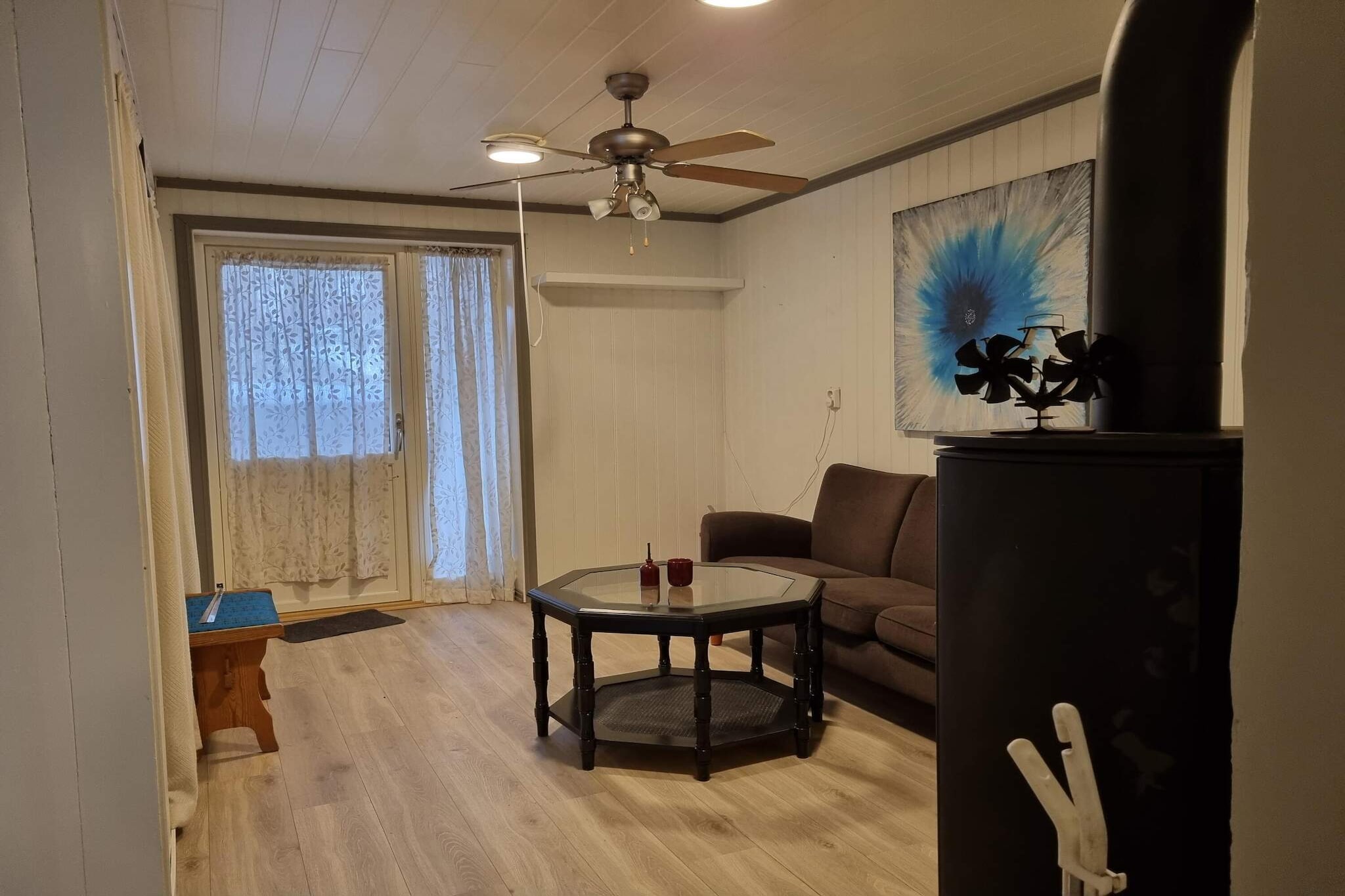 6 Personen vakantie huis in Øyslebø - Binnen