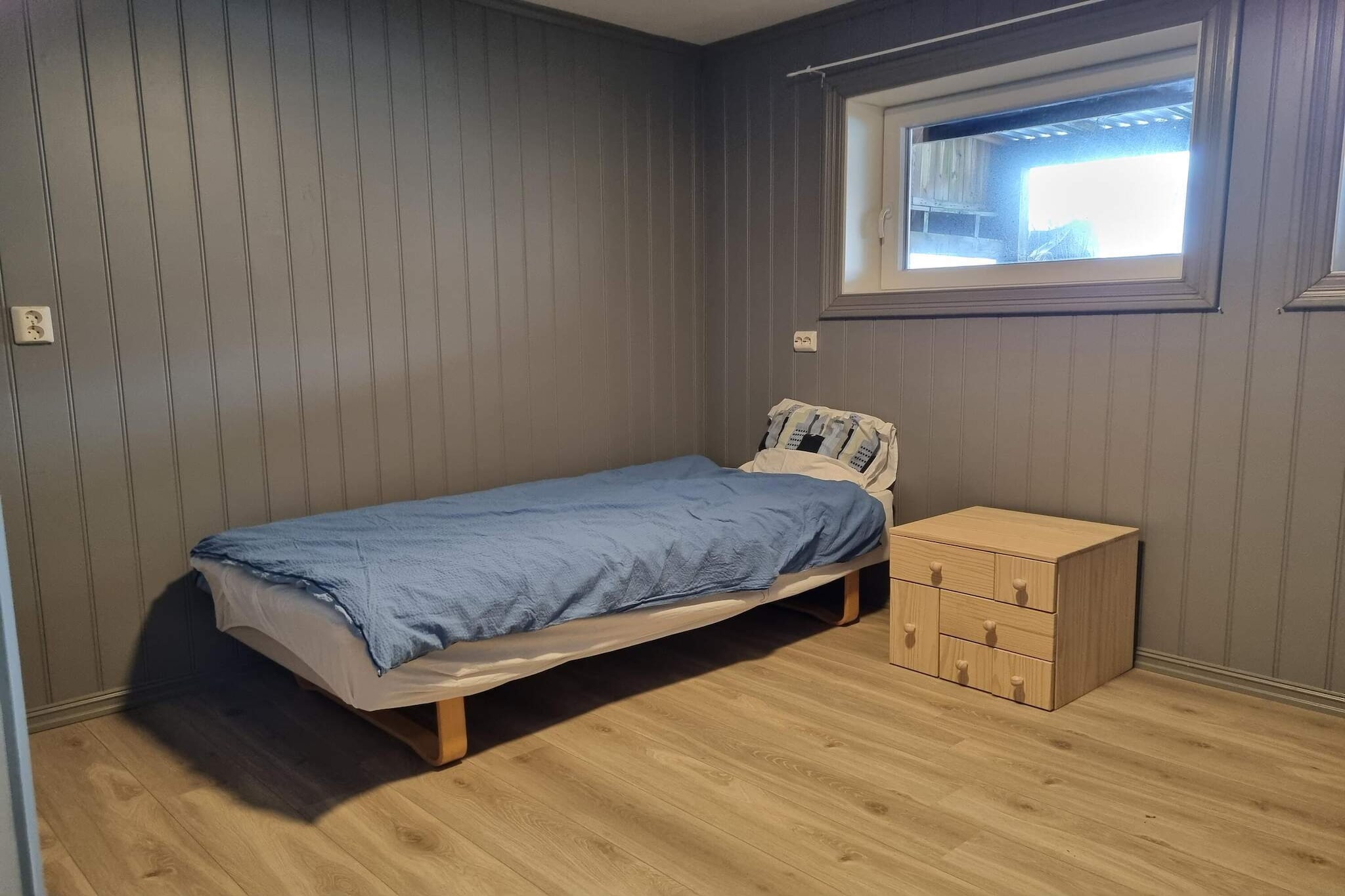 6 Personen vakantie huis in Øyslebø - Binnen