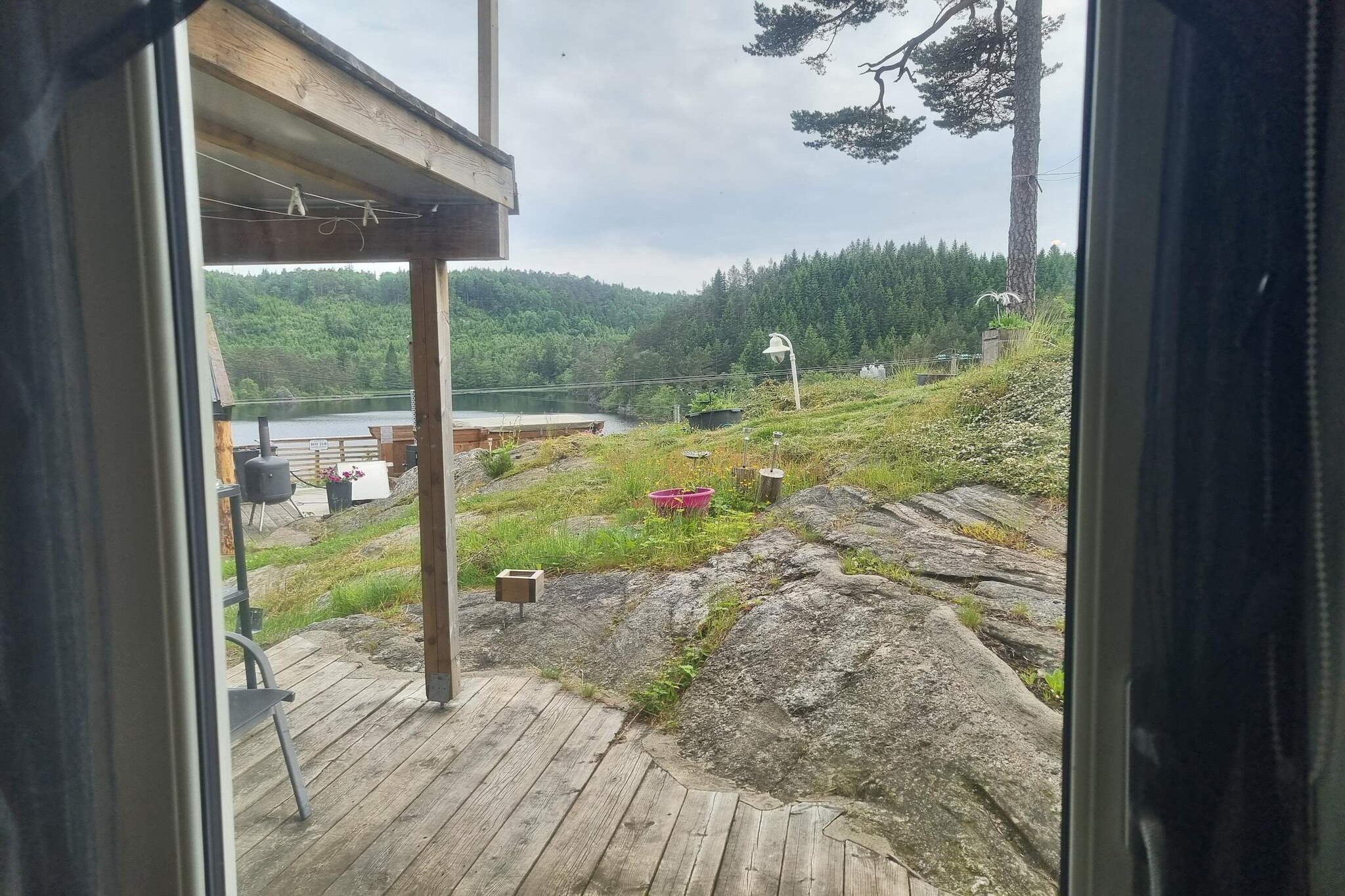 6 Personen vakantie huis in Øyslebø - Niet-getagd
