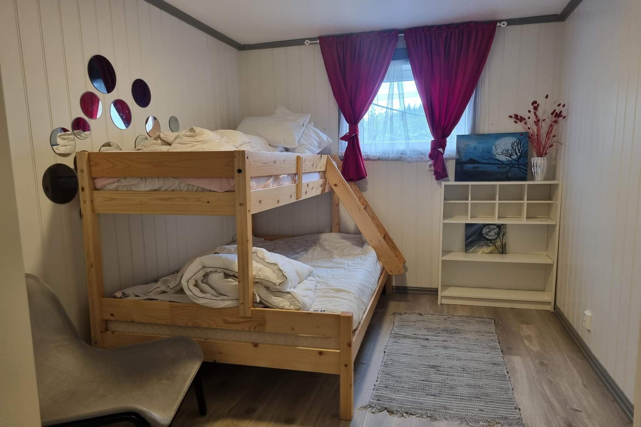6 Personen vakantie huis in Øyslebø - Binnen