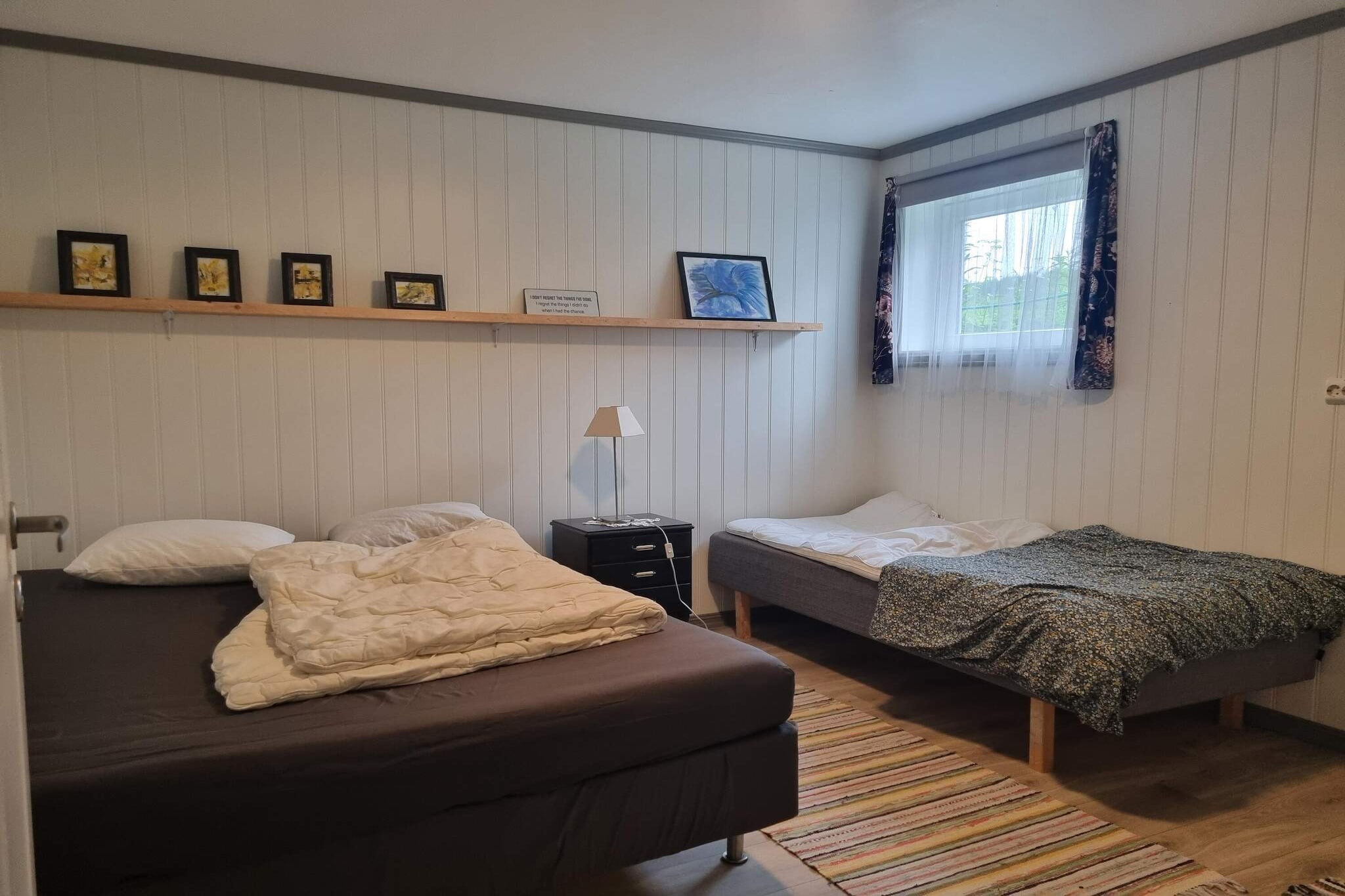 6 Personen vakantie huis in Øyslebø - Binnen