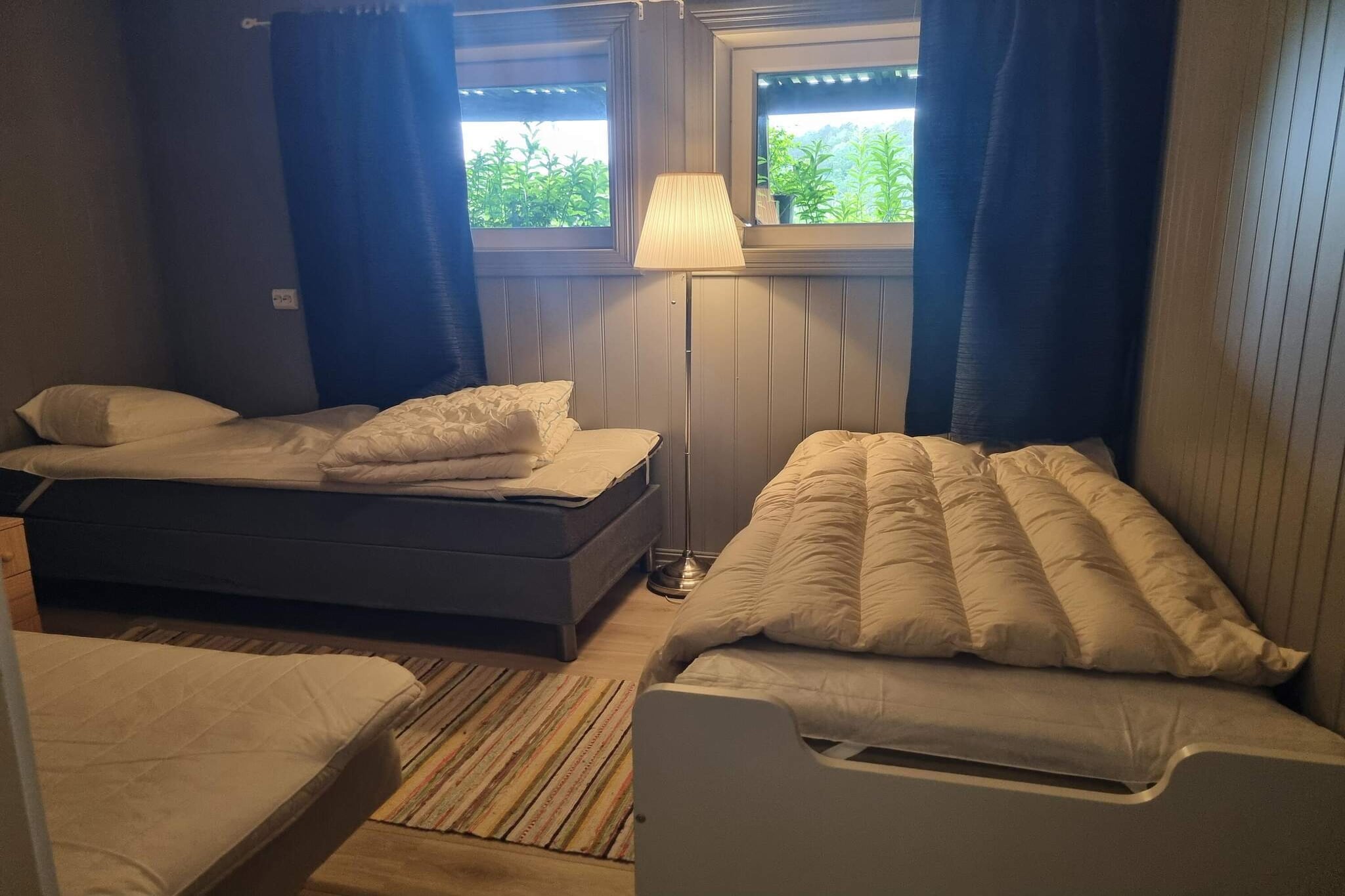 6 Personen vakantie huis in Øyslebø - Binnen