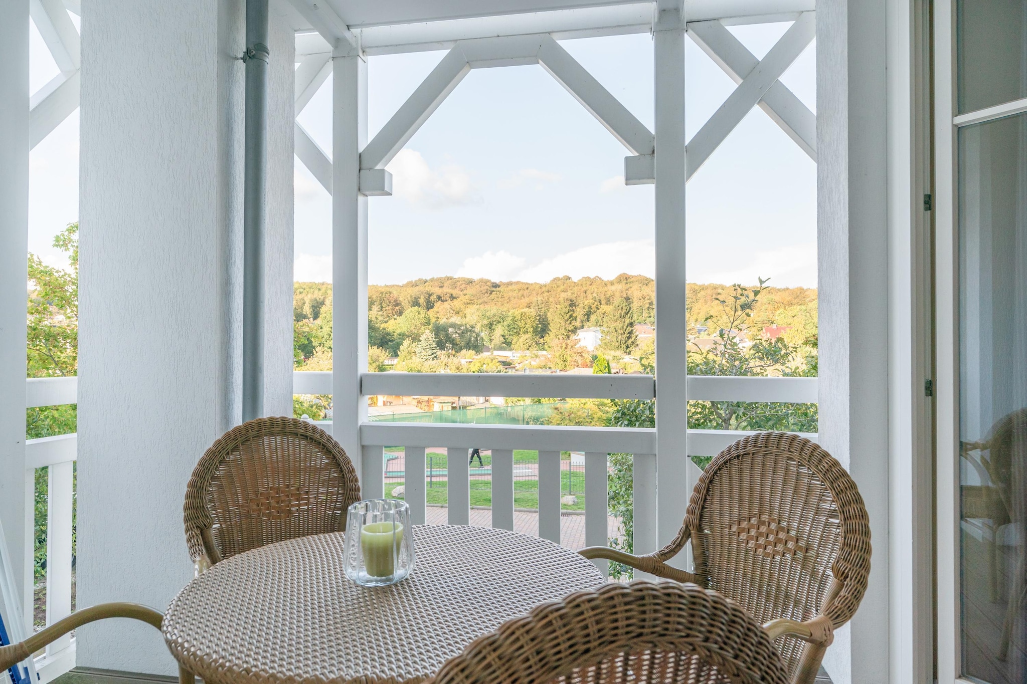 Terrace Balcony