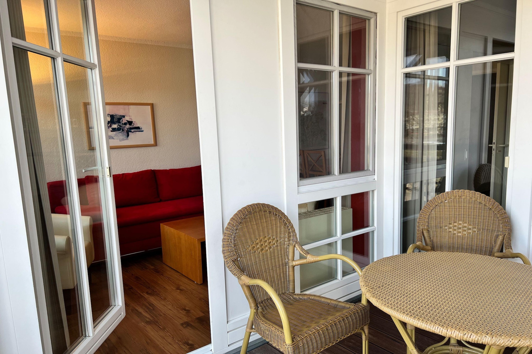 Terrace Balcony