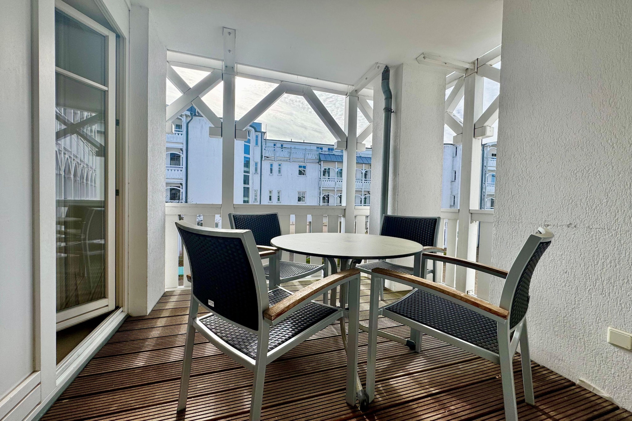 Terrace Balcony