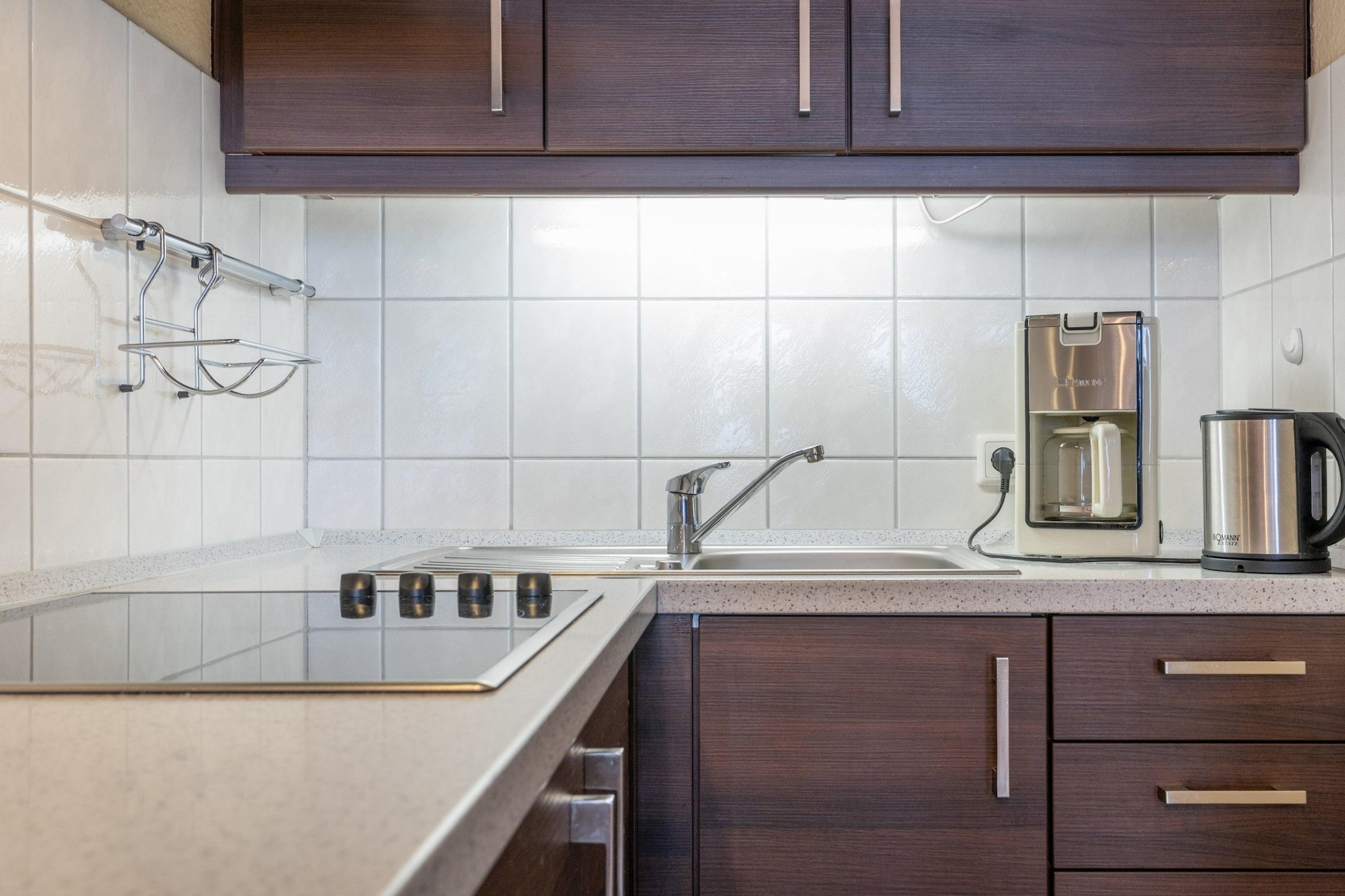 Typ Q - Fewo Nr 312 im Seepark Sellin - Keuken