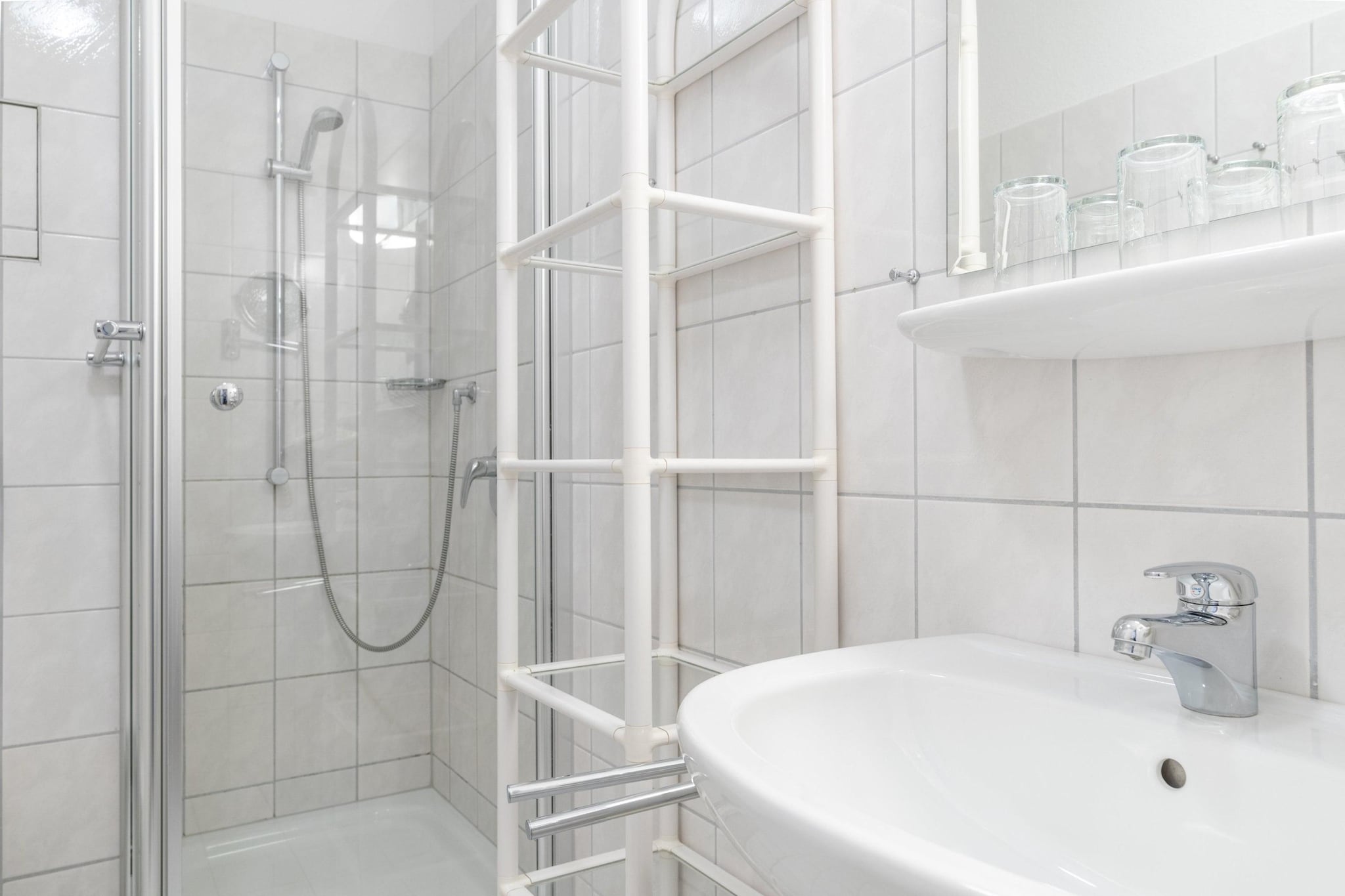 Typ Q - Fewo Nr 312 im Seepark Sellin - Badkamer