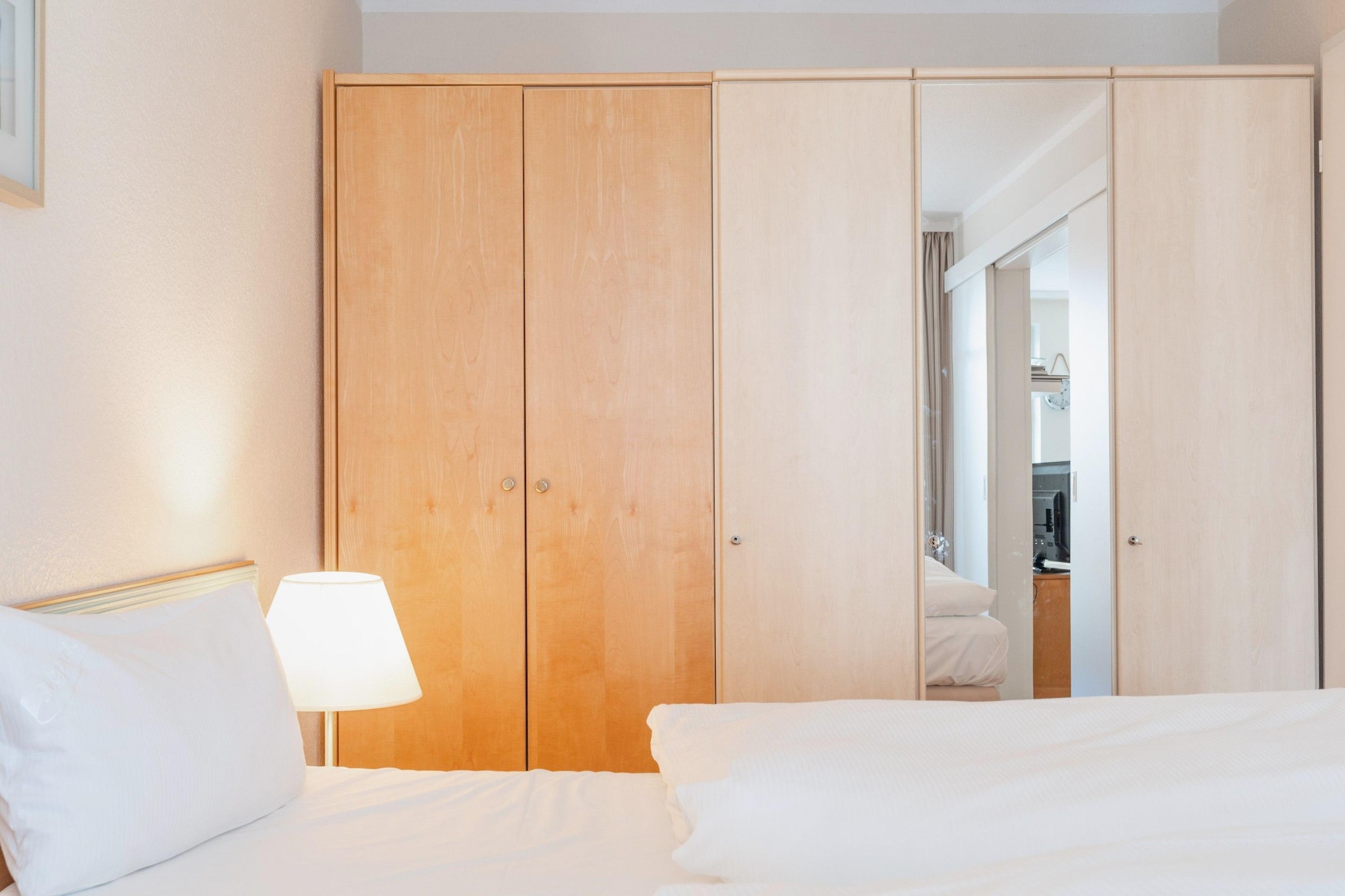 Typ Q - Fewo Nr 325 im Seepark Sellin - Chambre