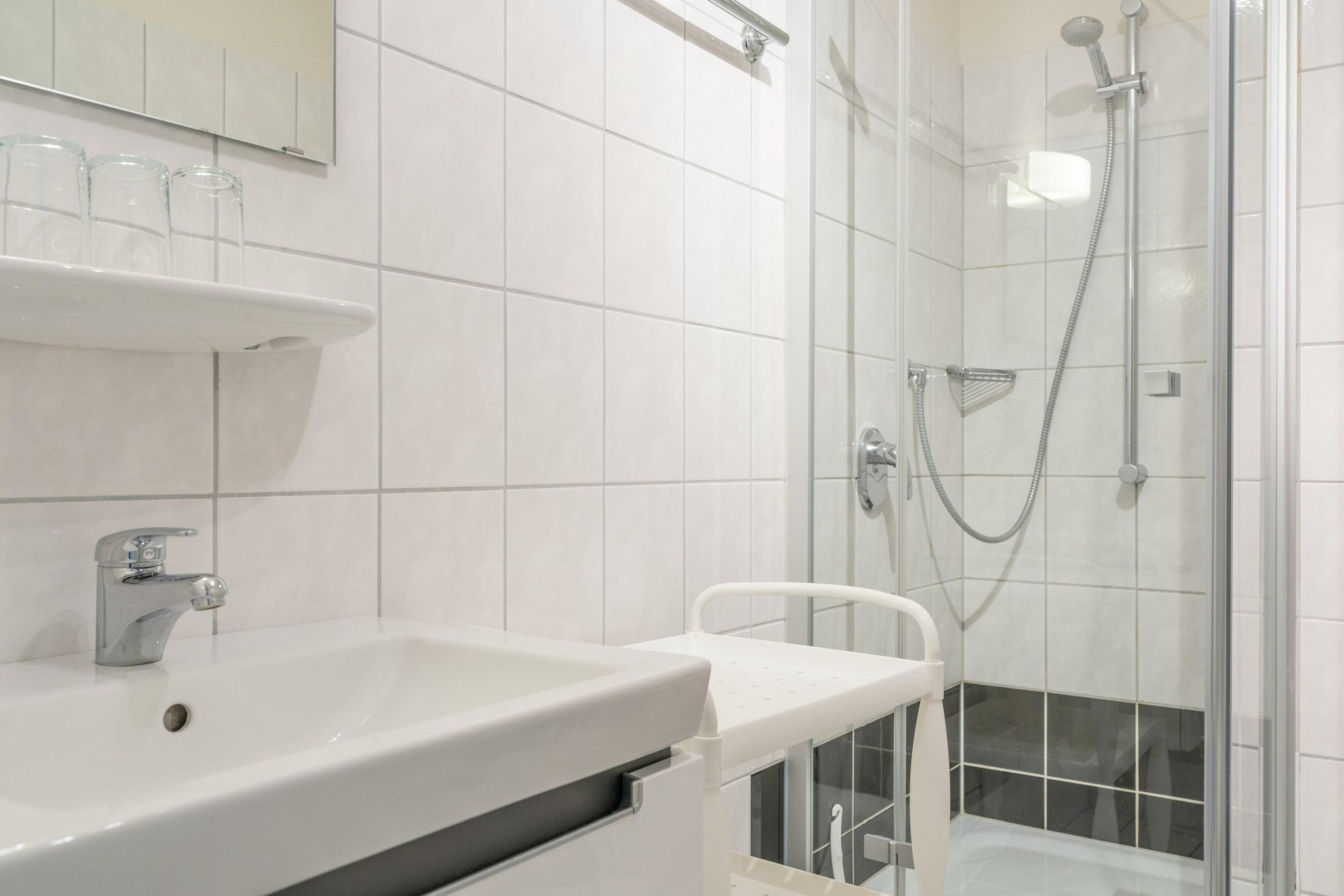 Typ Q - Fewo Nr 325 im Seepark Sellin - Salle de bain