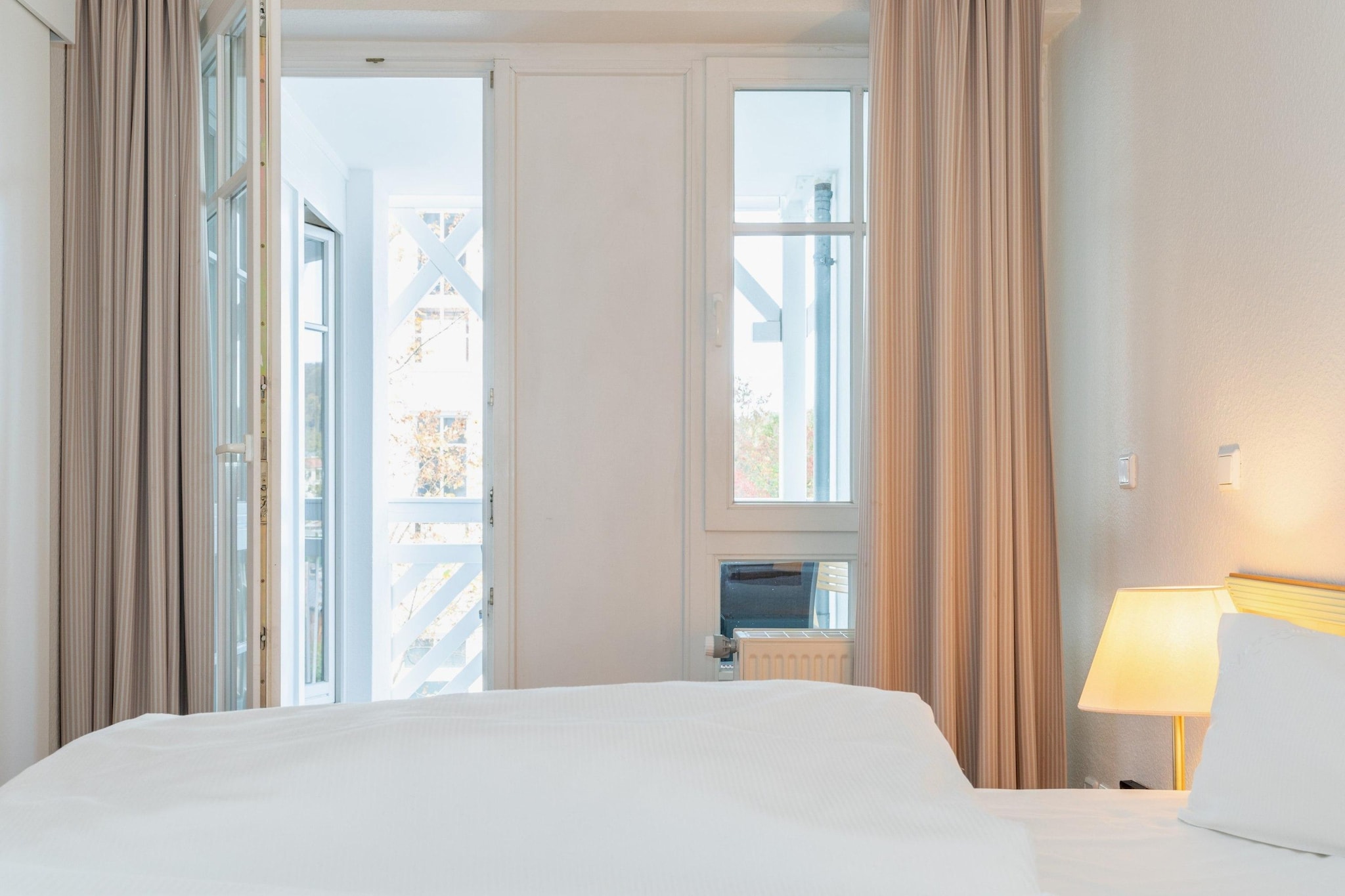 Typ Q - Fewo Nr 325 im Seepark Sellin - Chambre