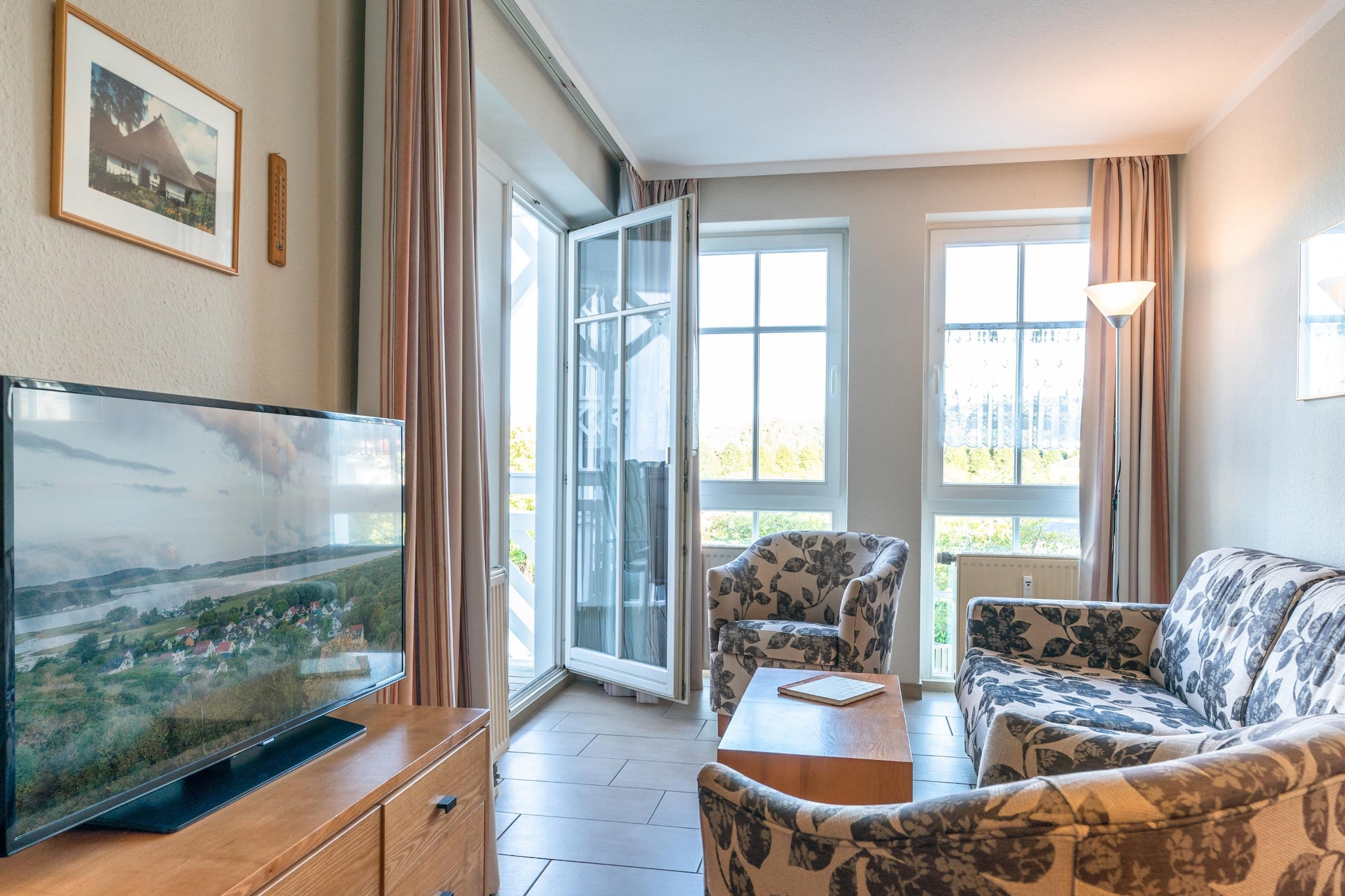 Typ Q - Fewo Nr 332 im Seepark Sellin
