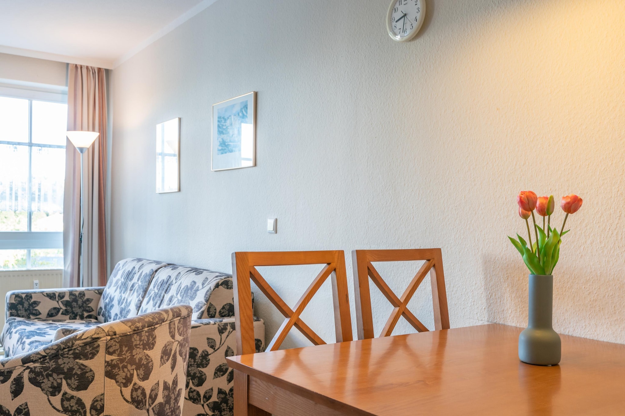 Typ Q - Fewo Nr 332 im Seepark Sellin - Salon