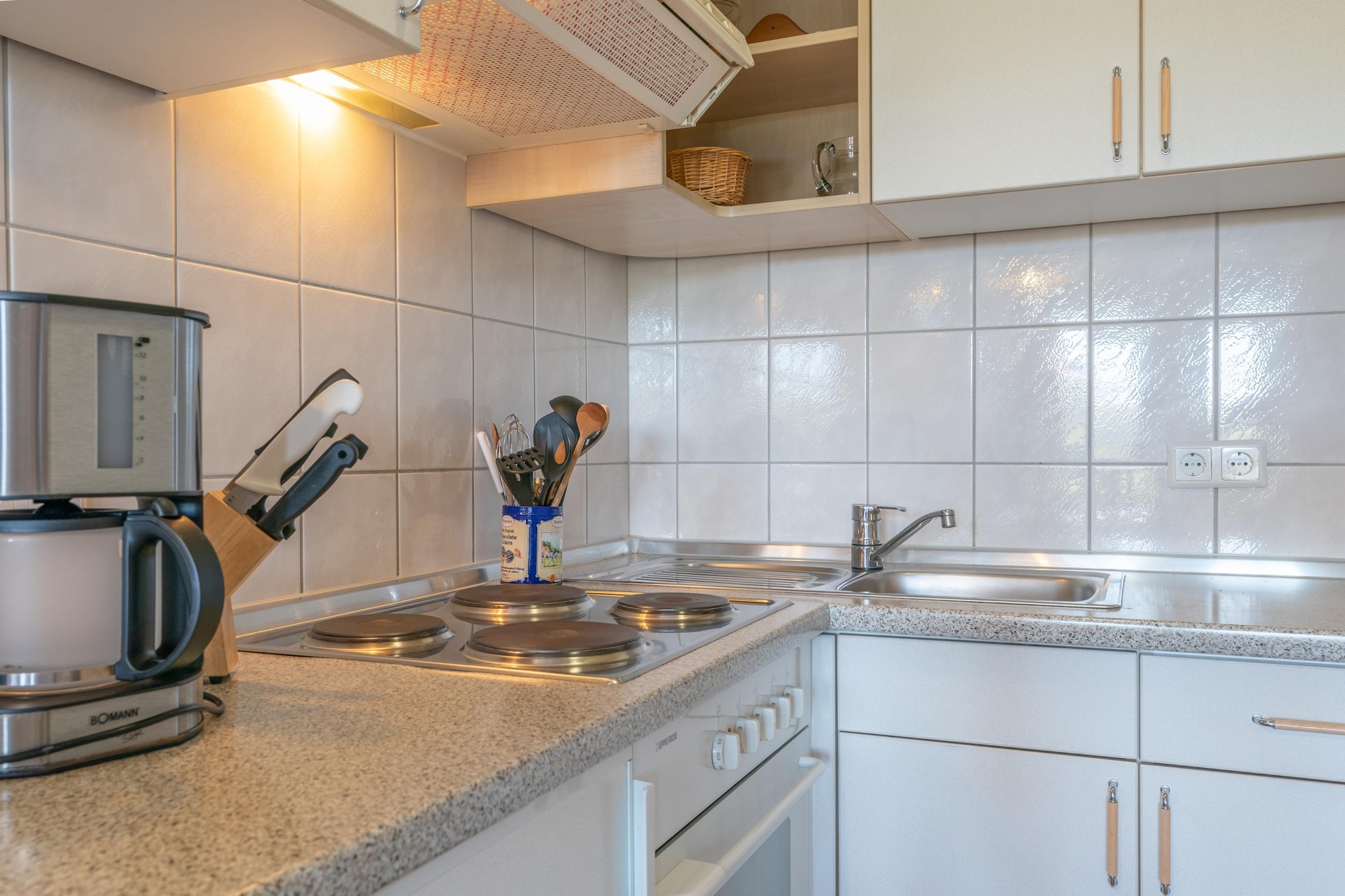 Typ Q - Fewo Nr 332 im Seepark Sellin - Cuisine