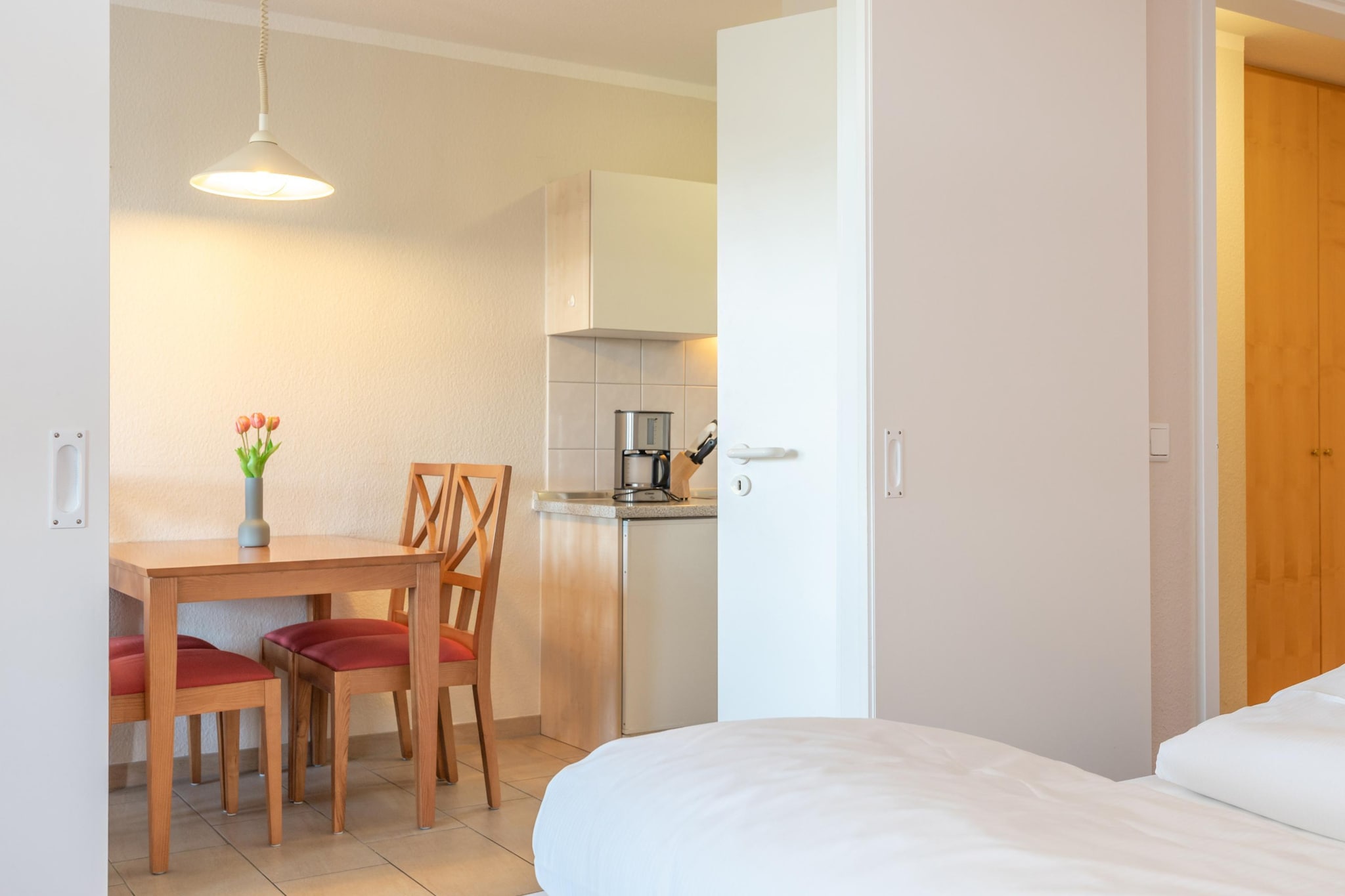 Typ Q - Fewo Nr 332 im Seepark Sellin - Chambre