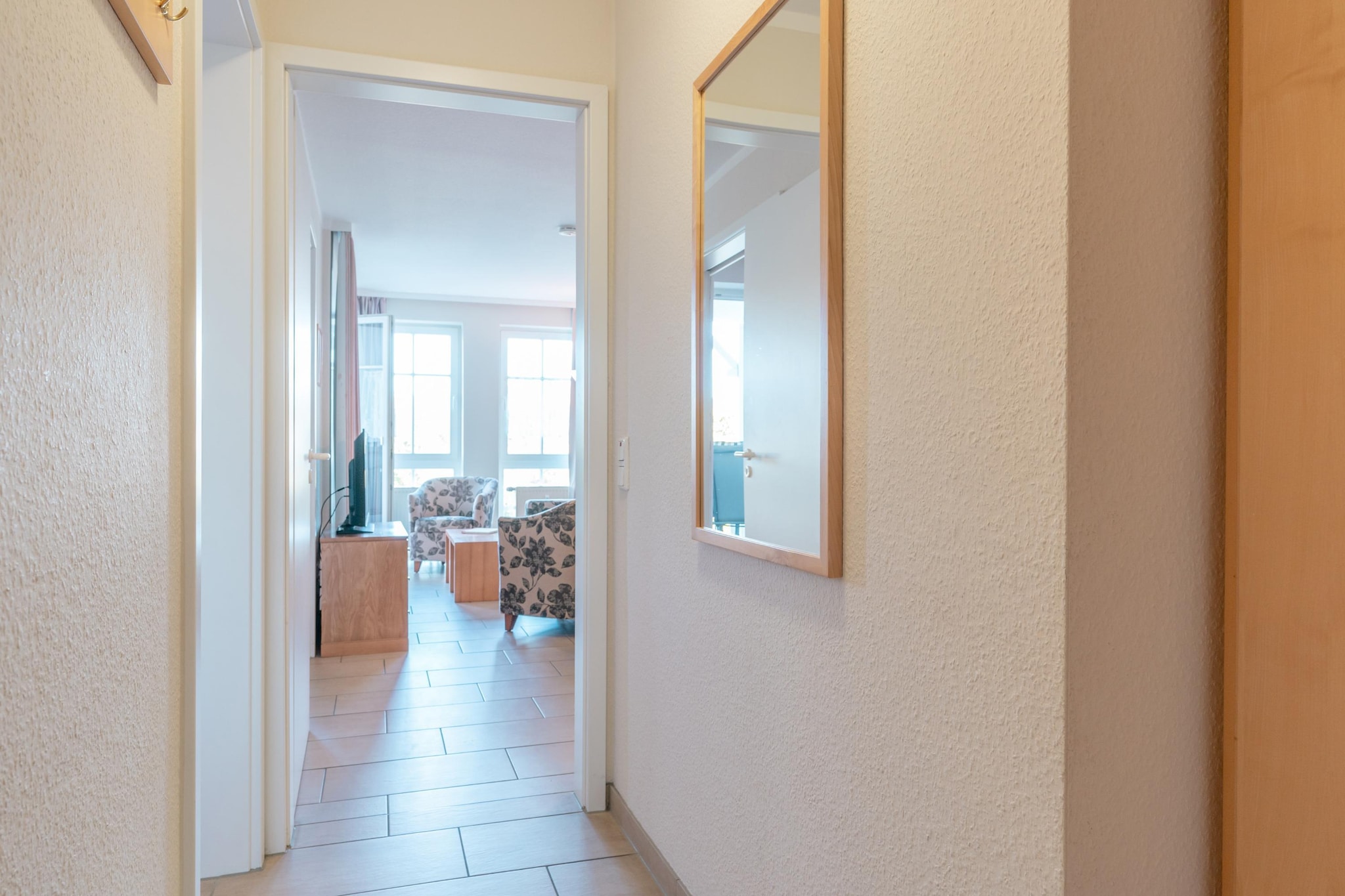 Typ Q - Fewo Nr 332 im Seepark Sellin - Palier