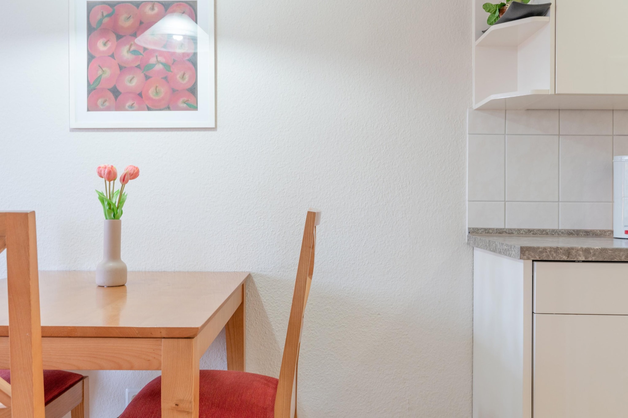 Typ Q - Fewo Nr 342 im Seepark Sellin - Keuken