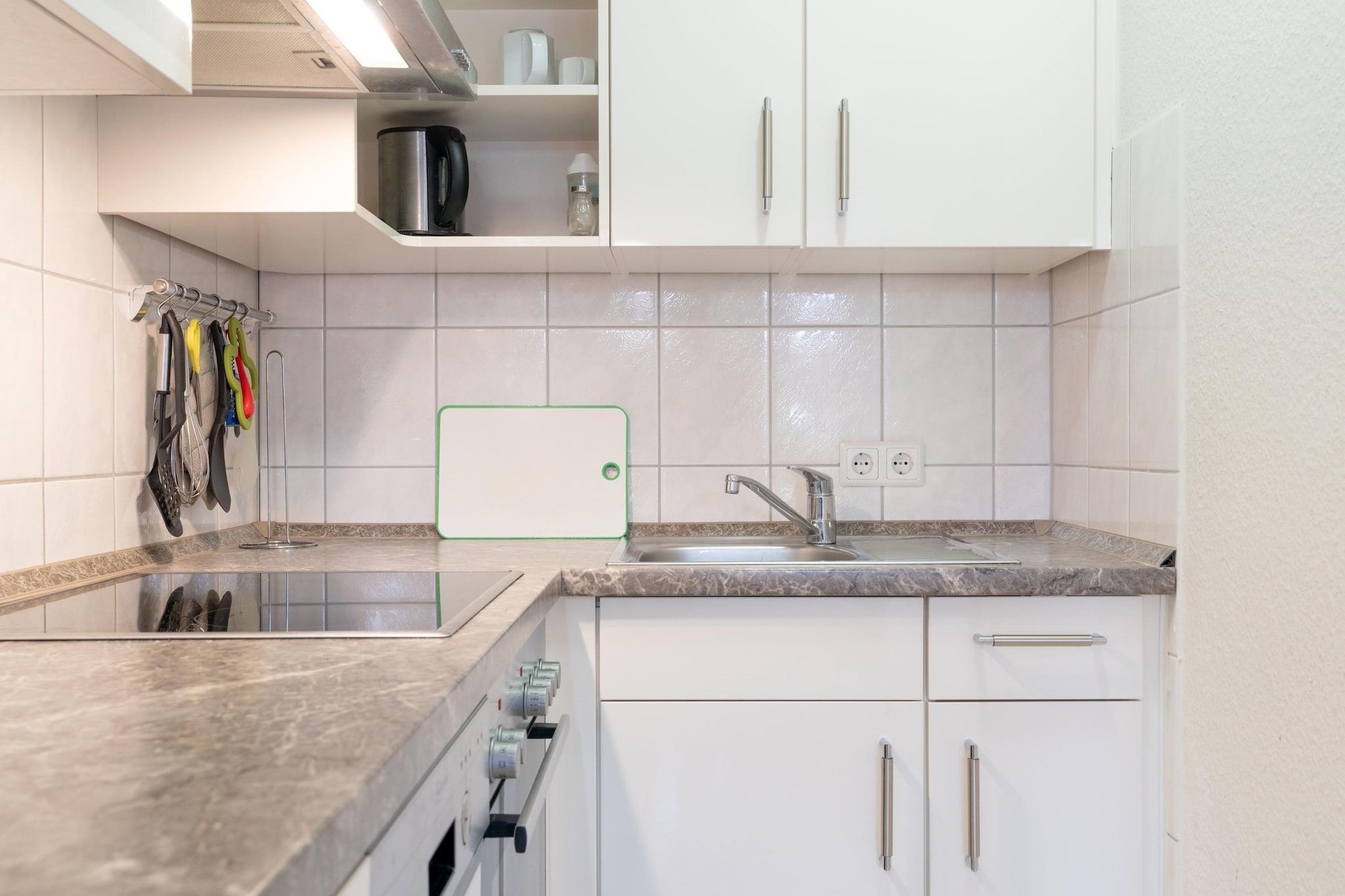 Typ Q - Fewo Nr 342 im Seepark Sellin - Keuken