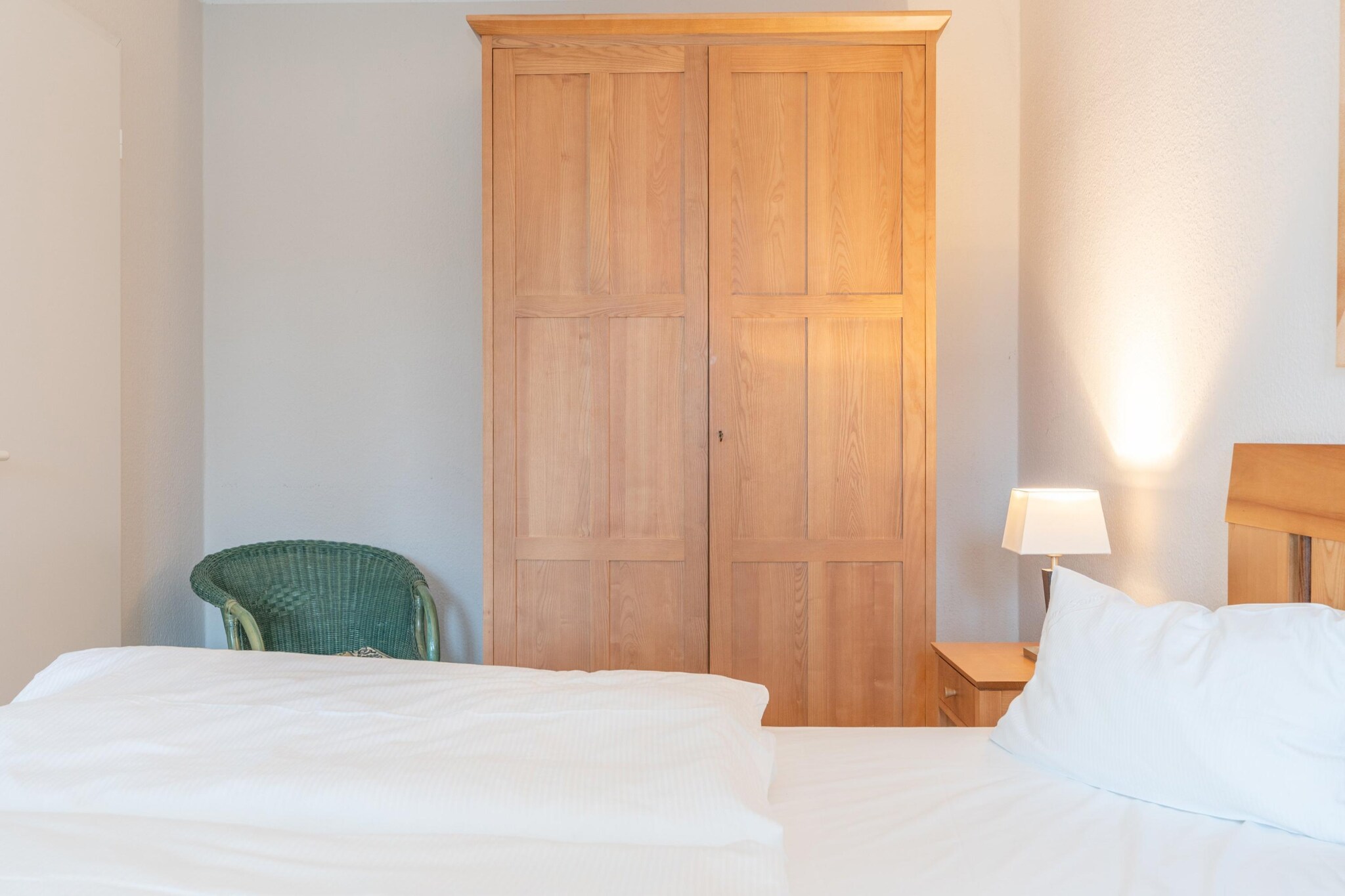 Typ Q - Fewo Nr 342 im Seepark Sellin - Slaapkamer