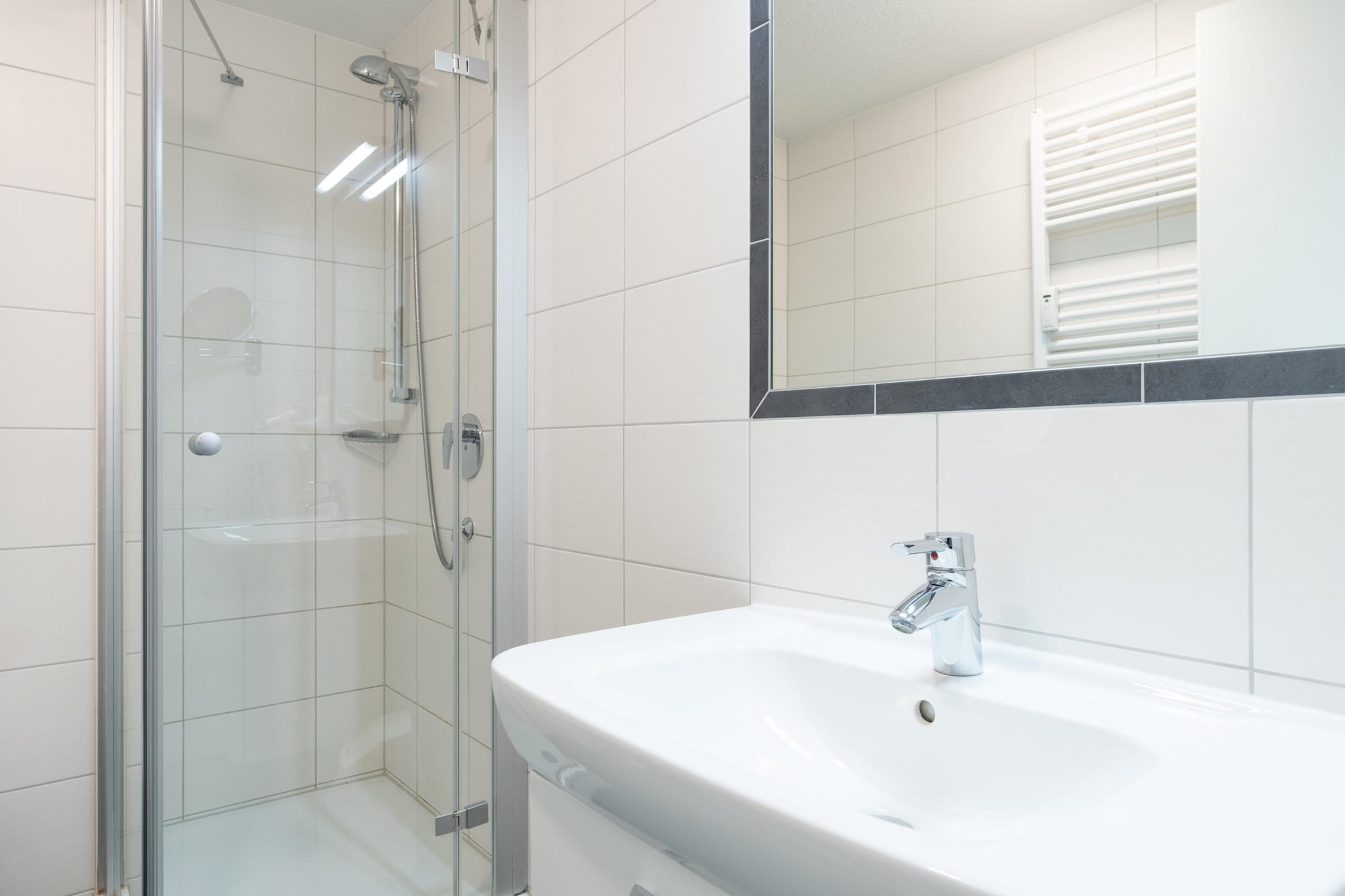 Typ Q - Fewo Nr 342 im Seepark Sellin - Badkamer