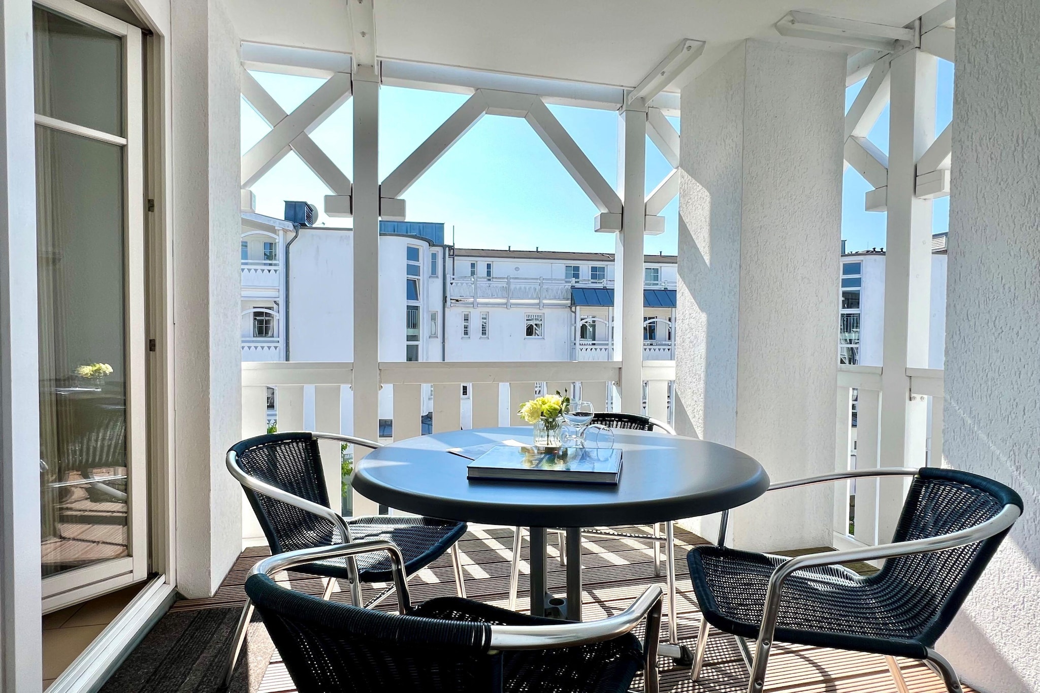 Terrace Balcony