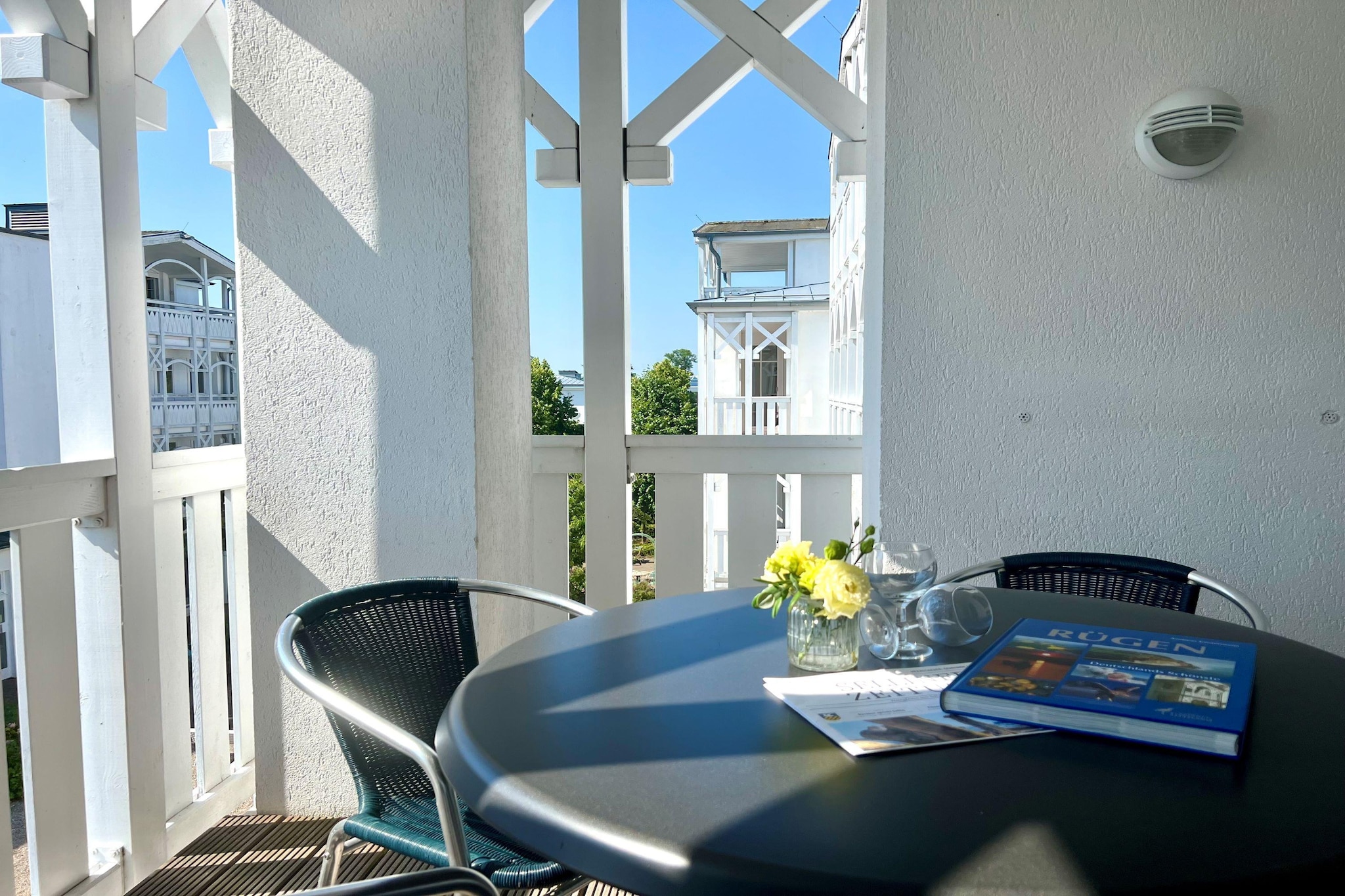 Terrace Balcony