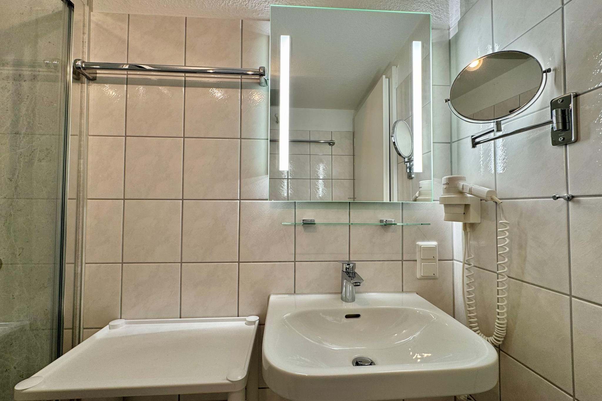 Typ Q - Fewo Nr 352 im Seepark Sellin - Badkamer
