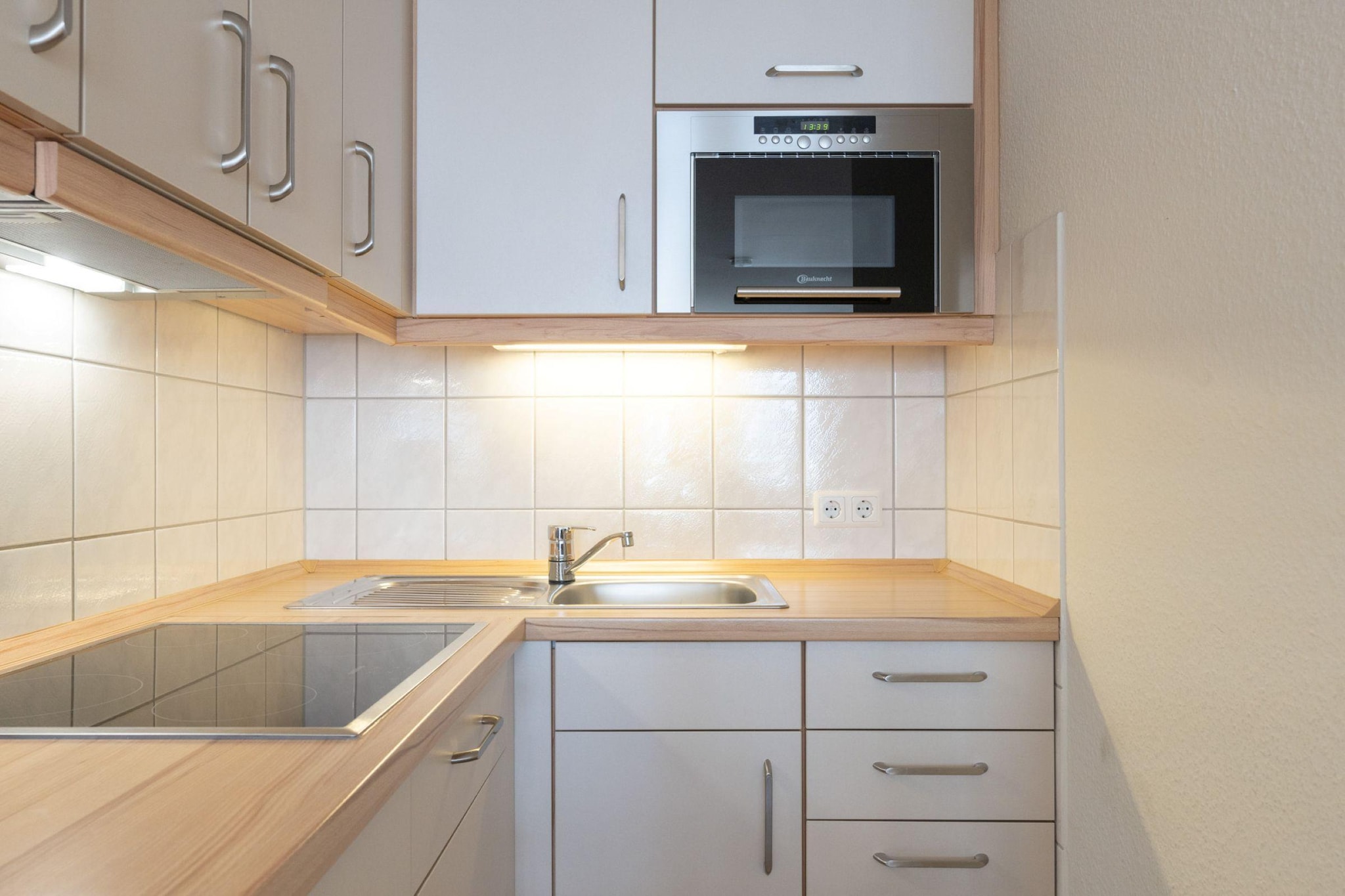 Typ Q - Fewo Nr 352 im Seepark Sellin - Keuken