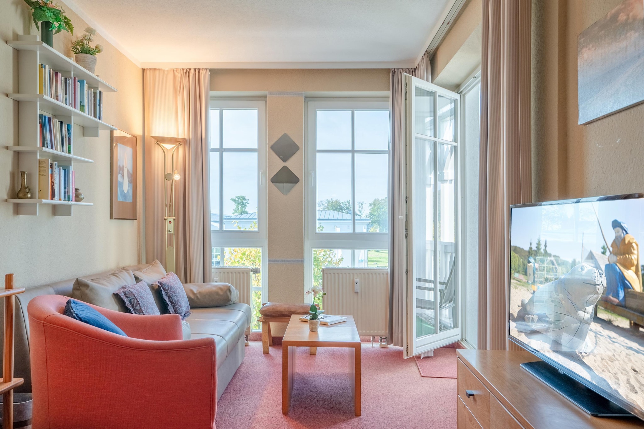 Typ Q - Fewo Nr 355 im Seepark Sellin