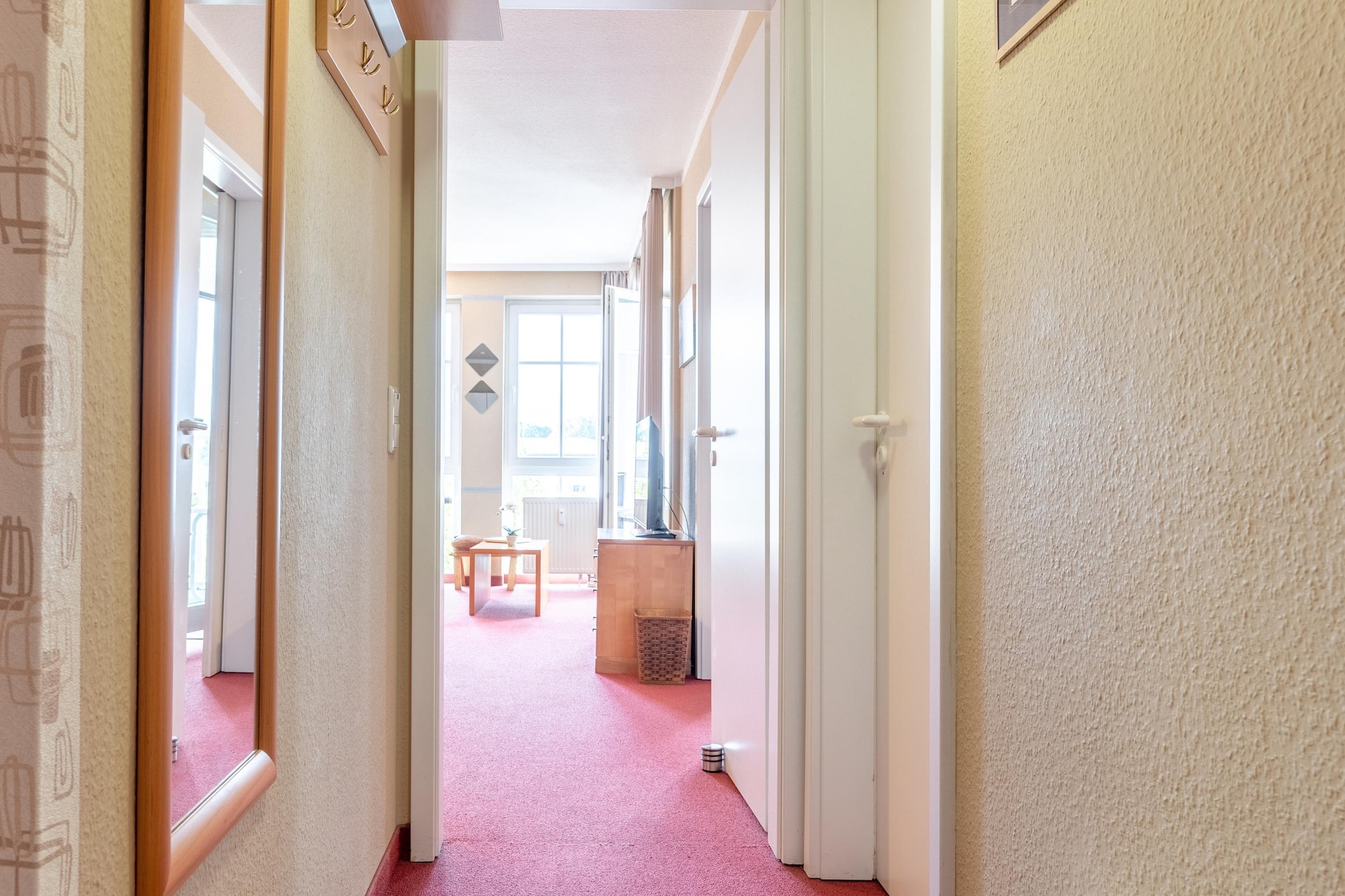 Typ Q - Fewo Nr 355 im Seepark Sellin - Overloop