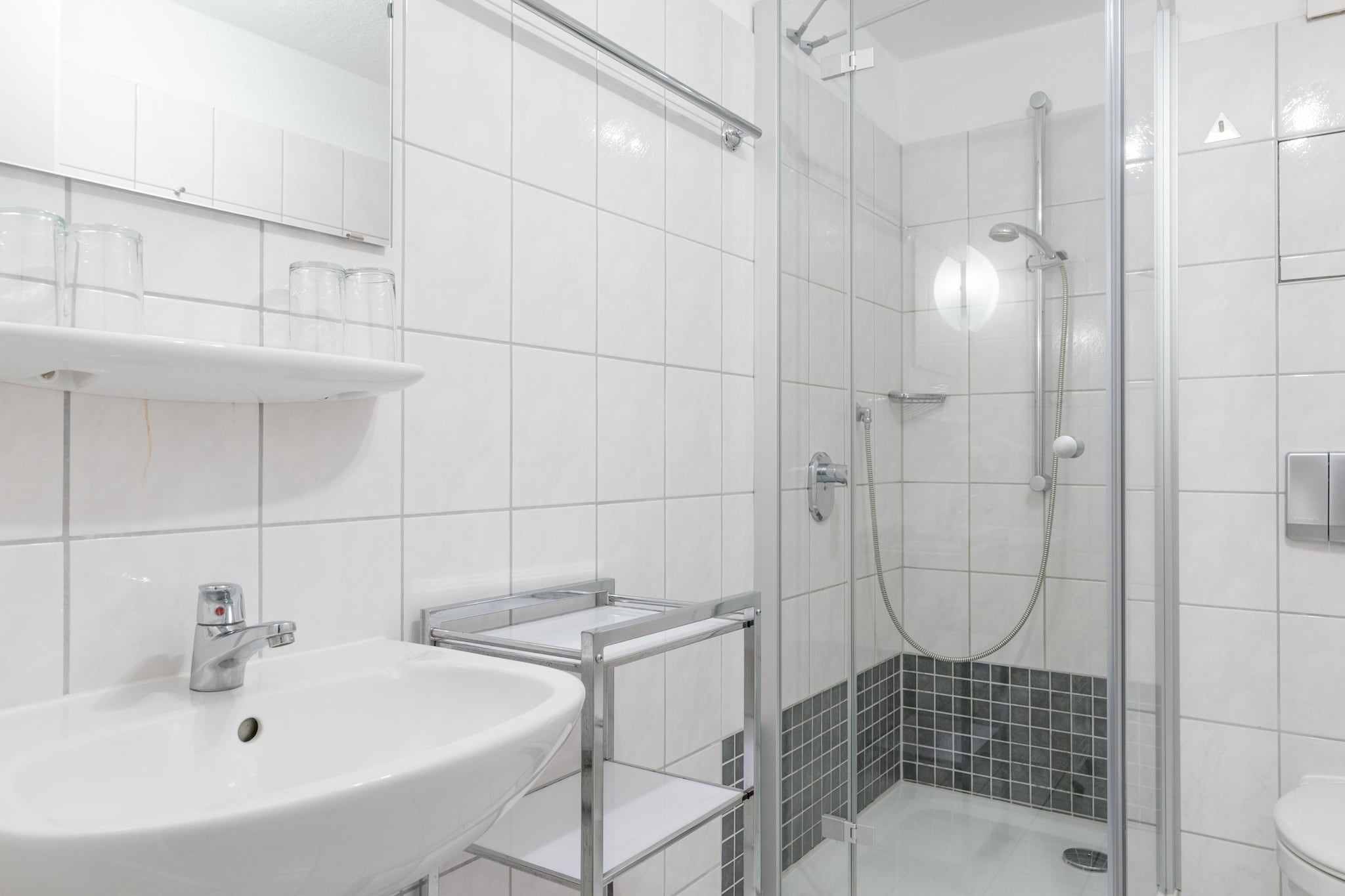 Typ Q - Fewo Nr 355 im Seepark Sellin - Badkamer