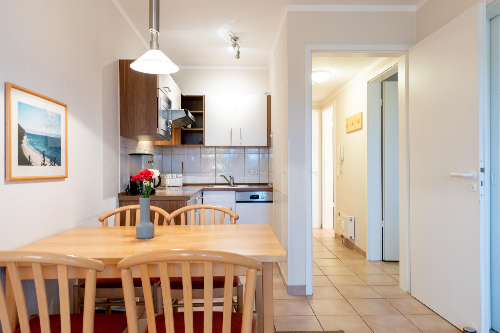 Typ Q - Fewo Nr 372 im Seepark Sellin - Cuisine