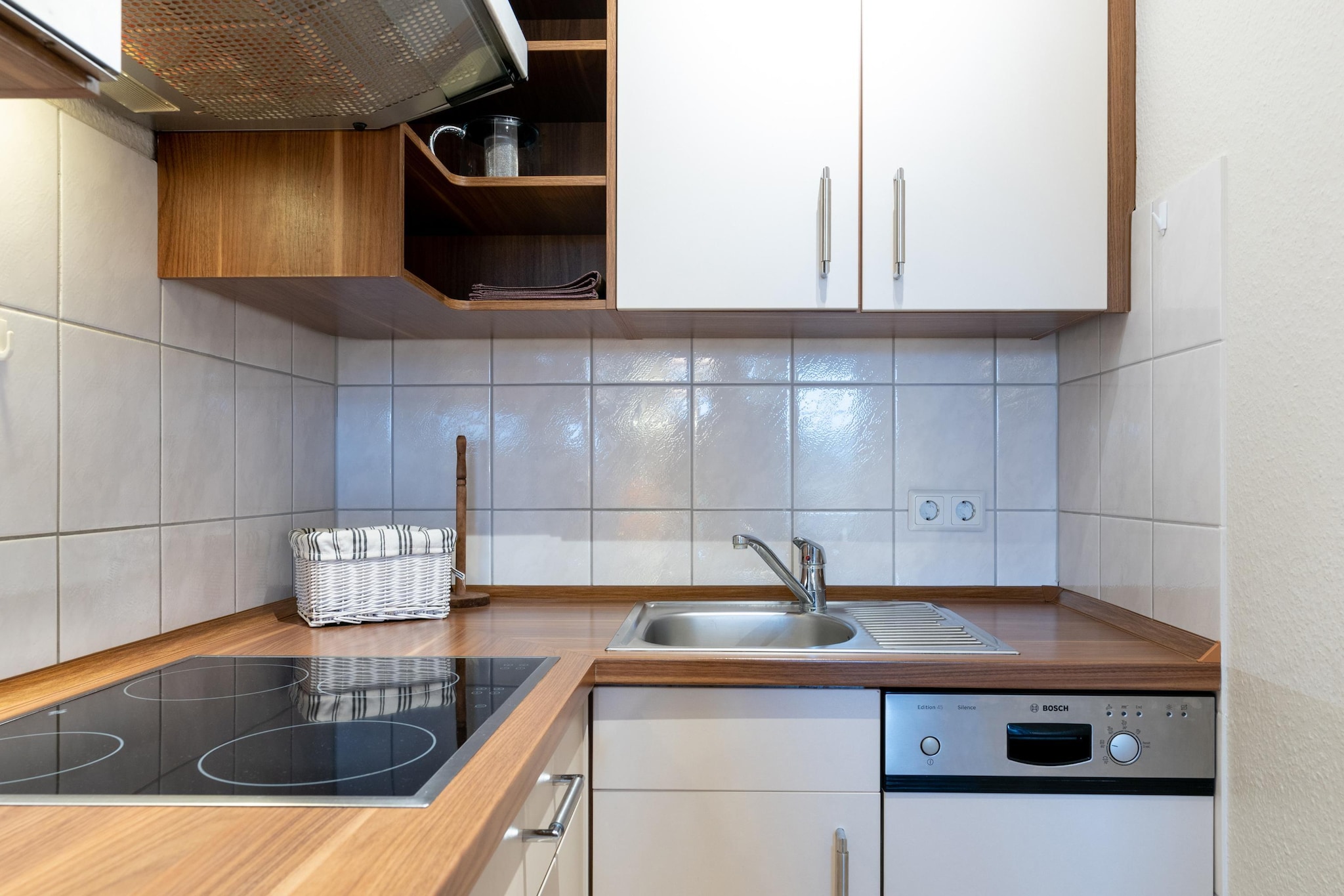 Typ Q - Fewo Nr 372 im Seepark Sellin - Cuisine