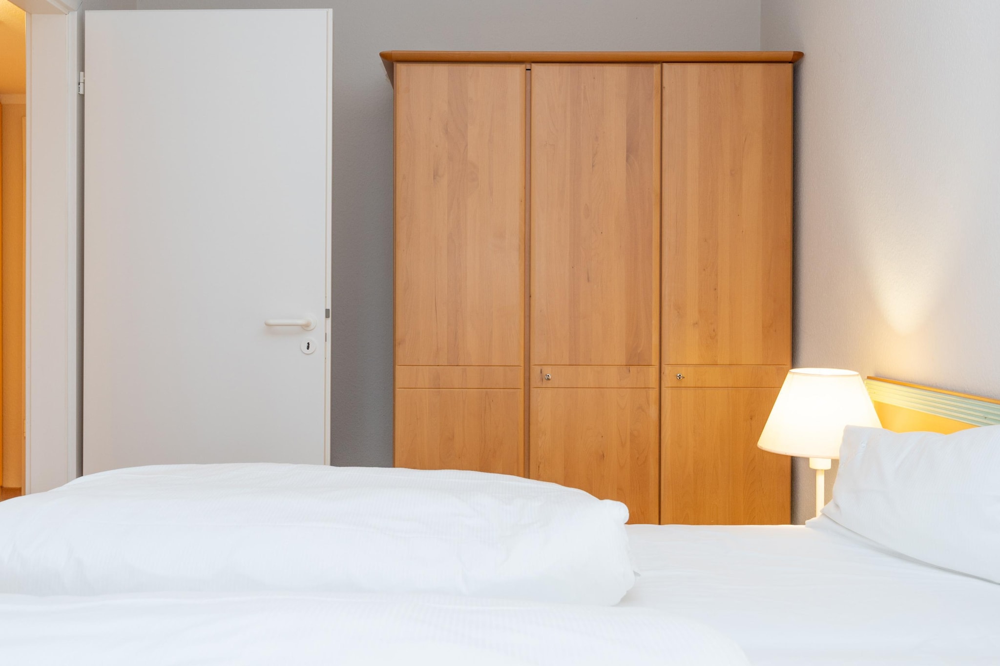 Typ Q - Fewo Nr 372 im Seepark Sellin - Chambre