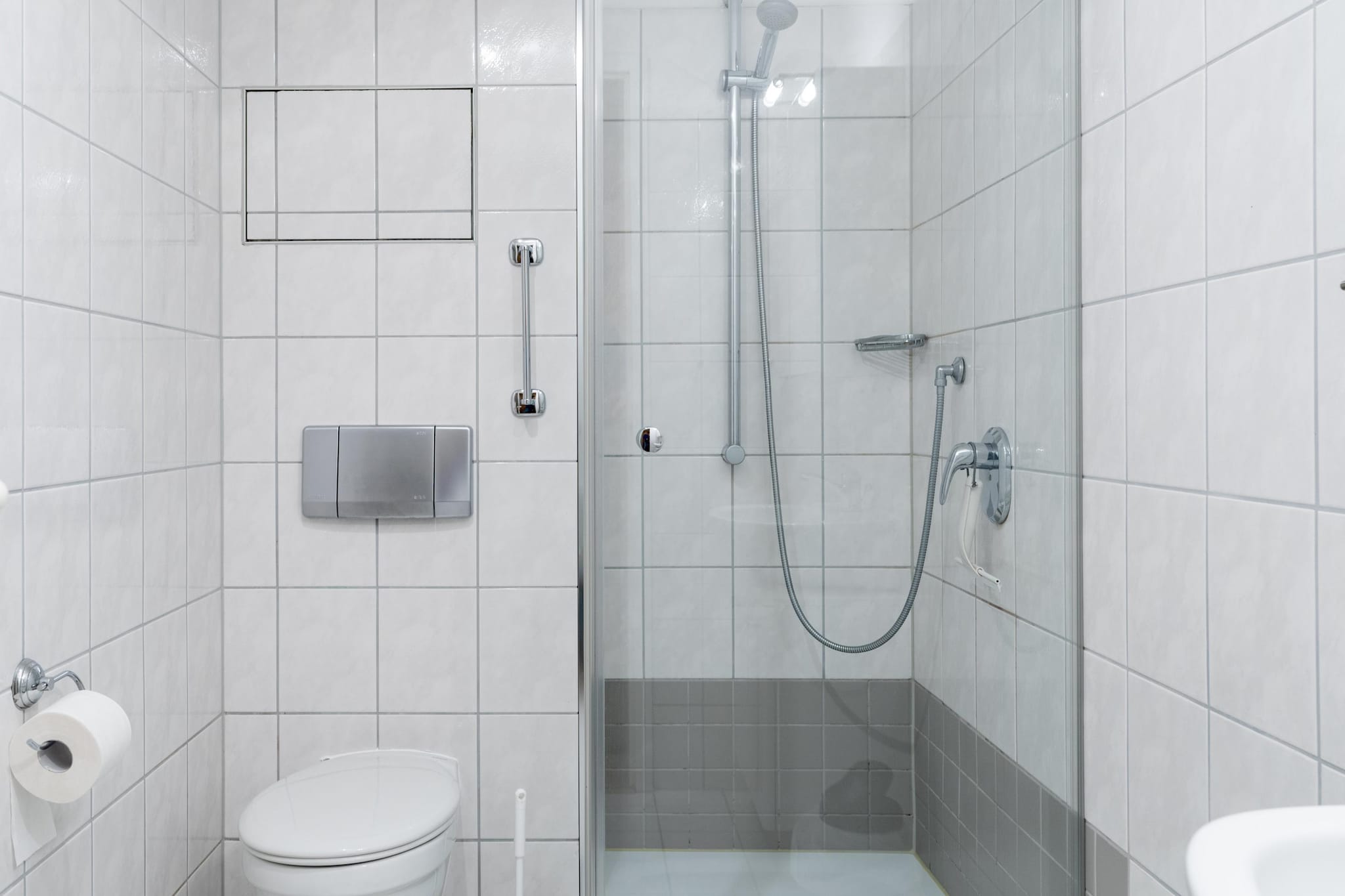 Typ Q - Fewo Nr 372 im Seepark Sellin - Salle de bain