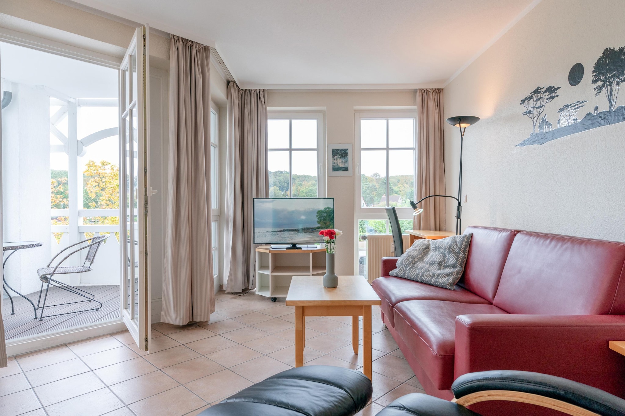 Typ Q - Fewo Nr 400 im Seepark Sellin