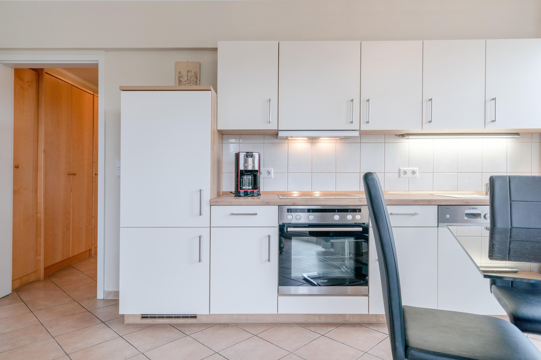 Typ Q - Fewo Nr 400 im Seepark Sellin - Keuken