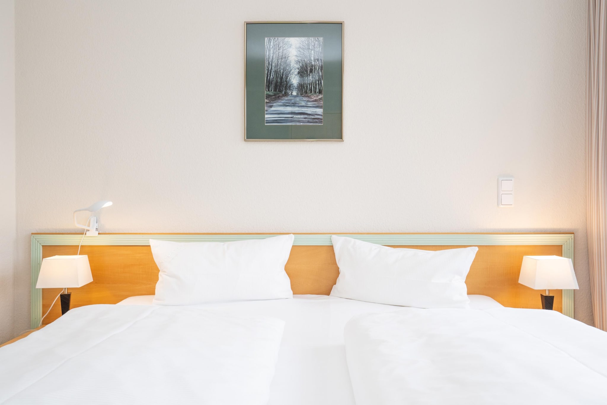Typ Q - Fewo Nr 405 im Seepark Sellin - Slaapkamer