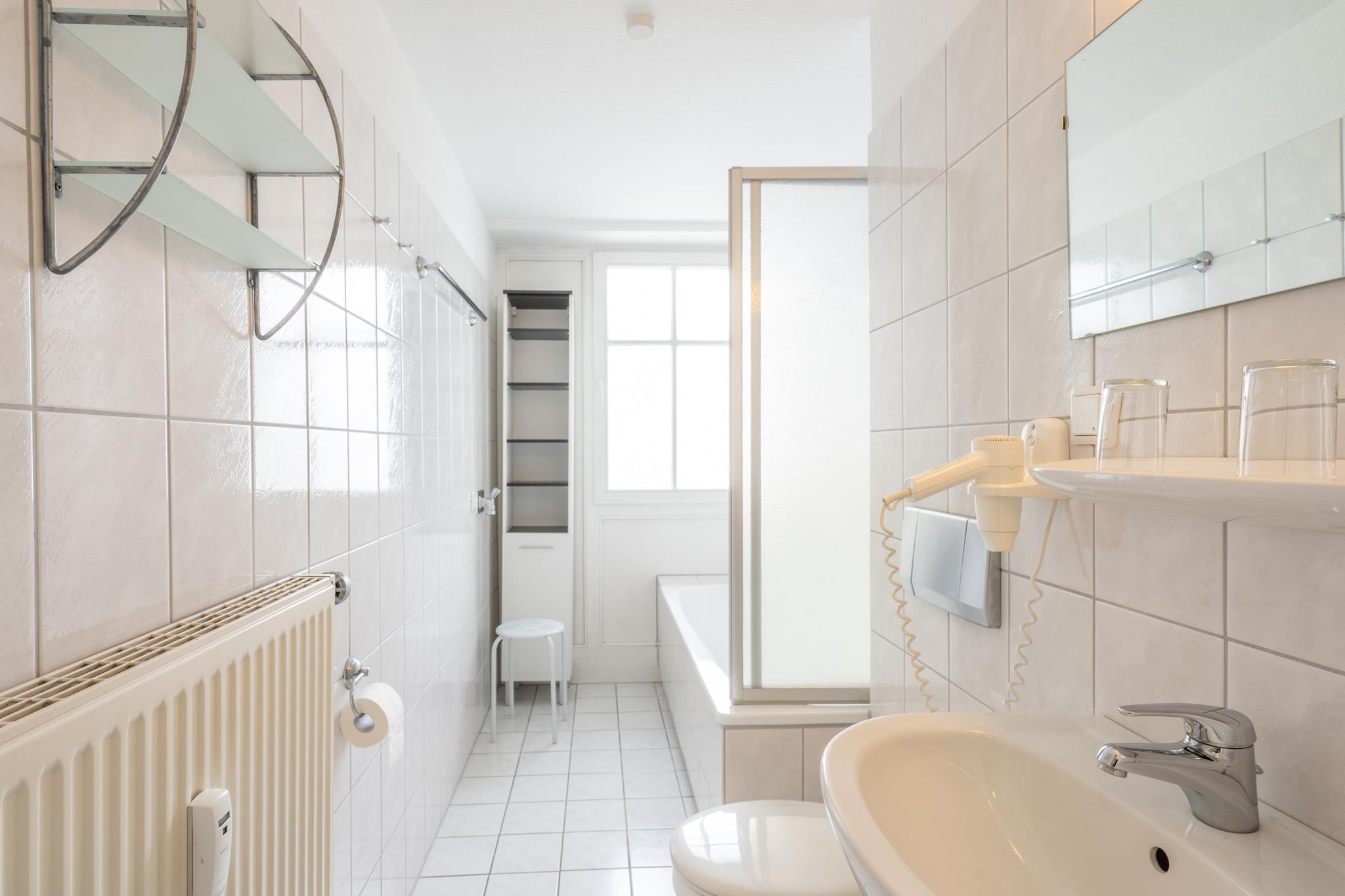 Typ Q - Fewo Nr 405 im Seepark Sellin - Badkamer