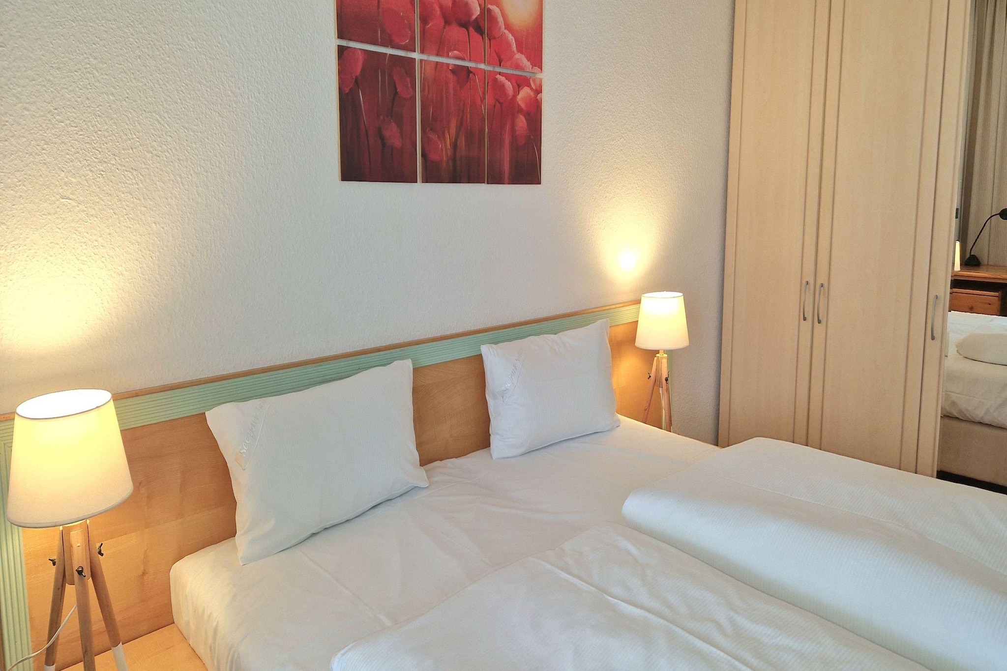 Typ Q - Fewo Nr 408 im Seepark Sellin