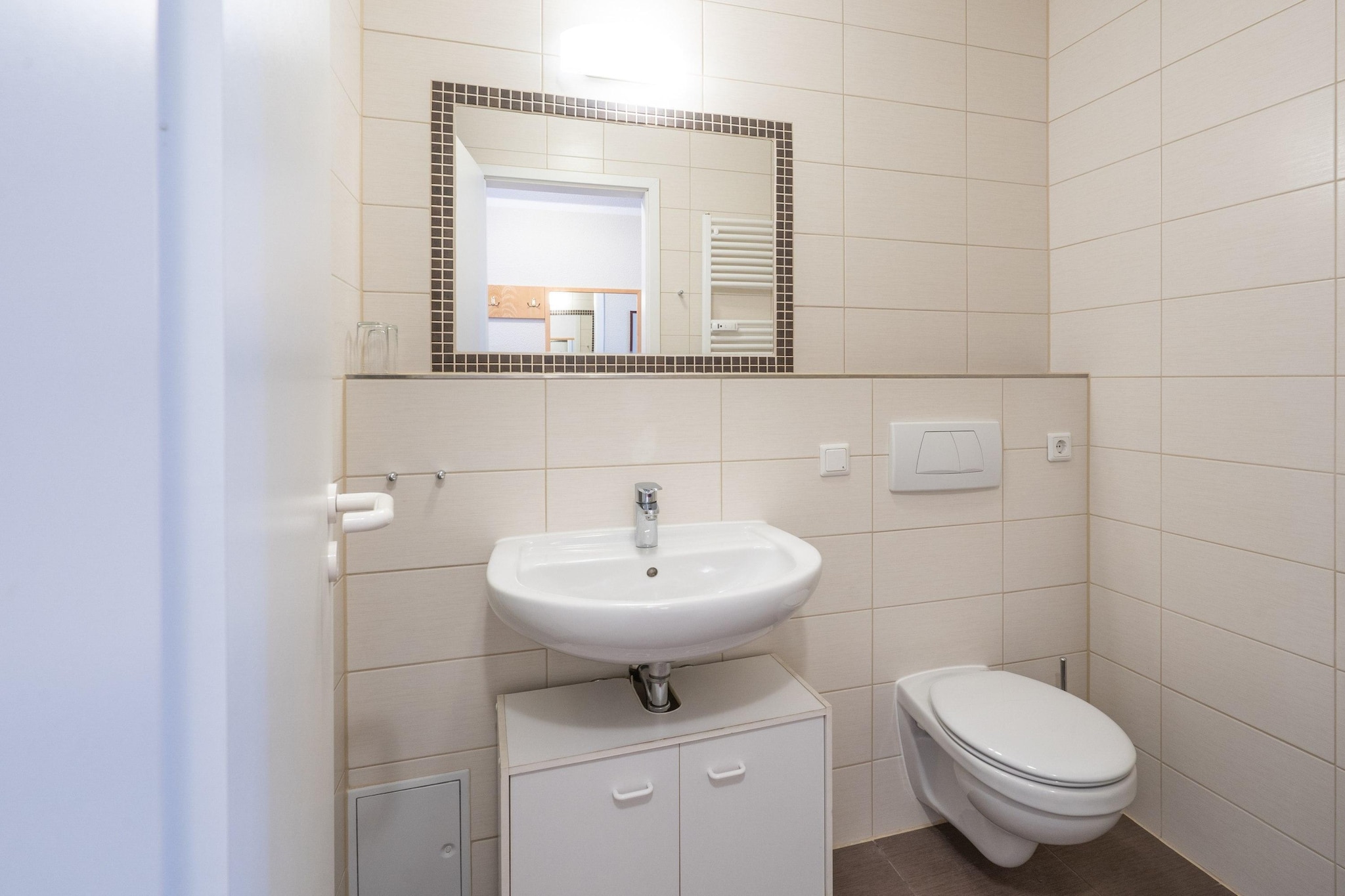 Typ Q - Fewo Nr 412 im Seepark Sellin - Badkamer
