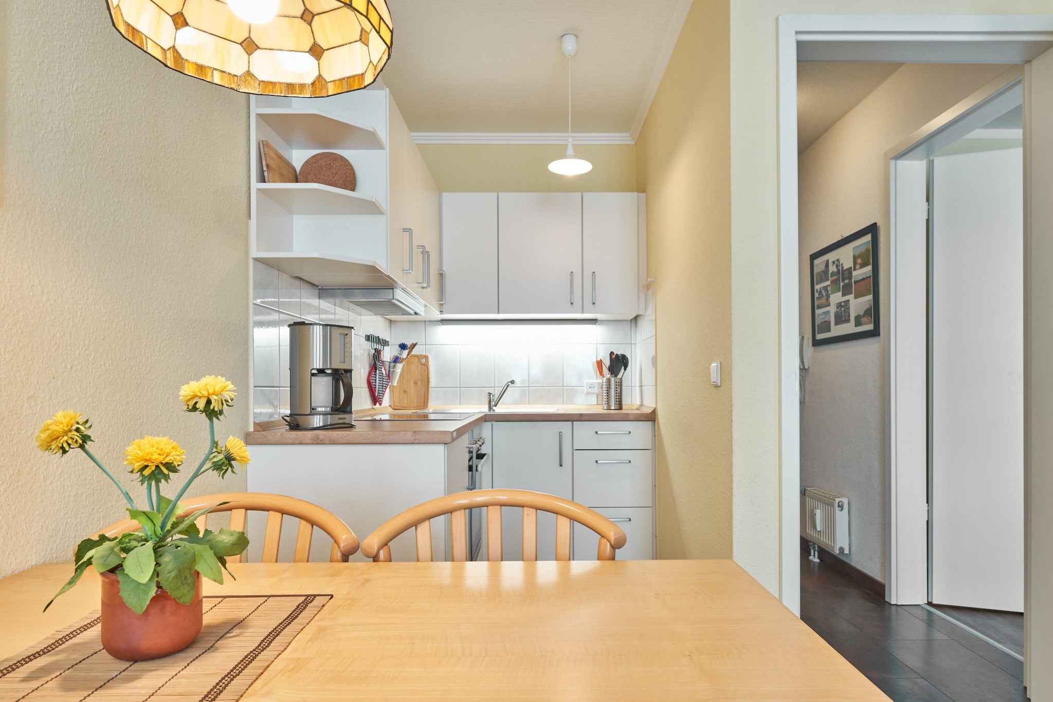 Typ Q - Fewo Nr 426 im Seepark Sellin - Keuken