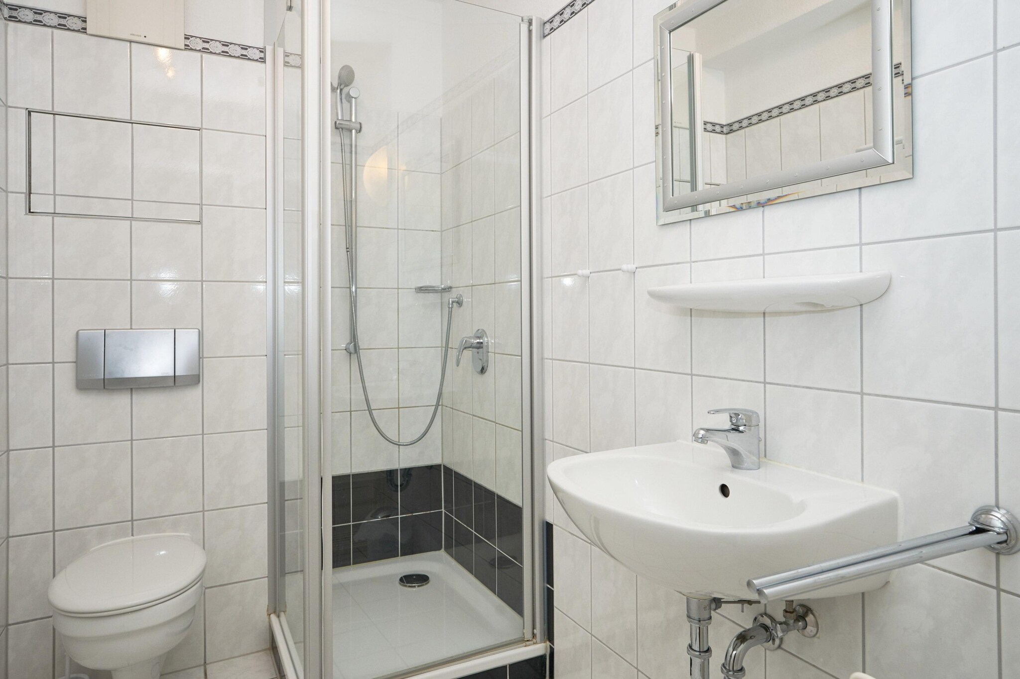 Typ Q - Fewo Nr 426 im Seepark Sellin - Badkamer