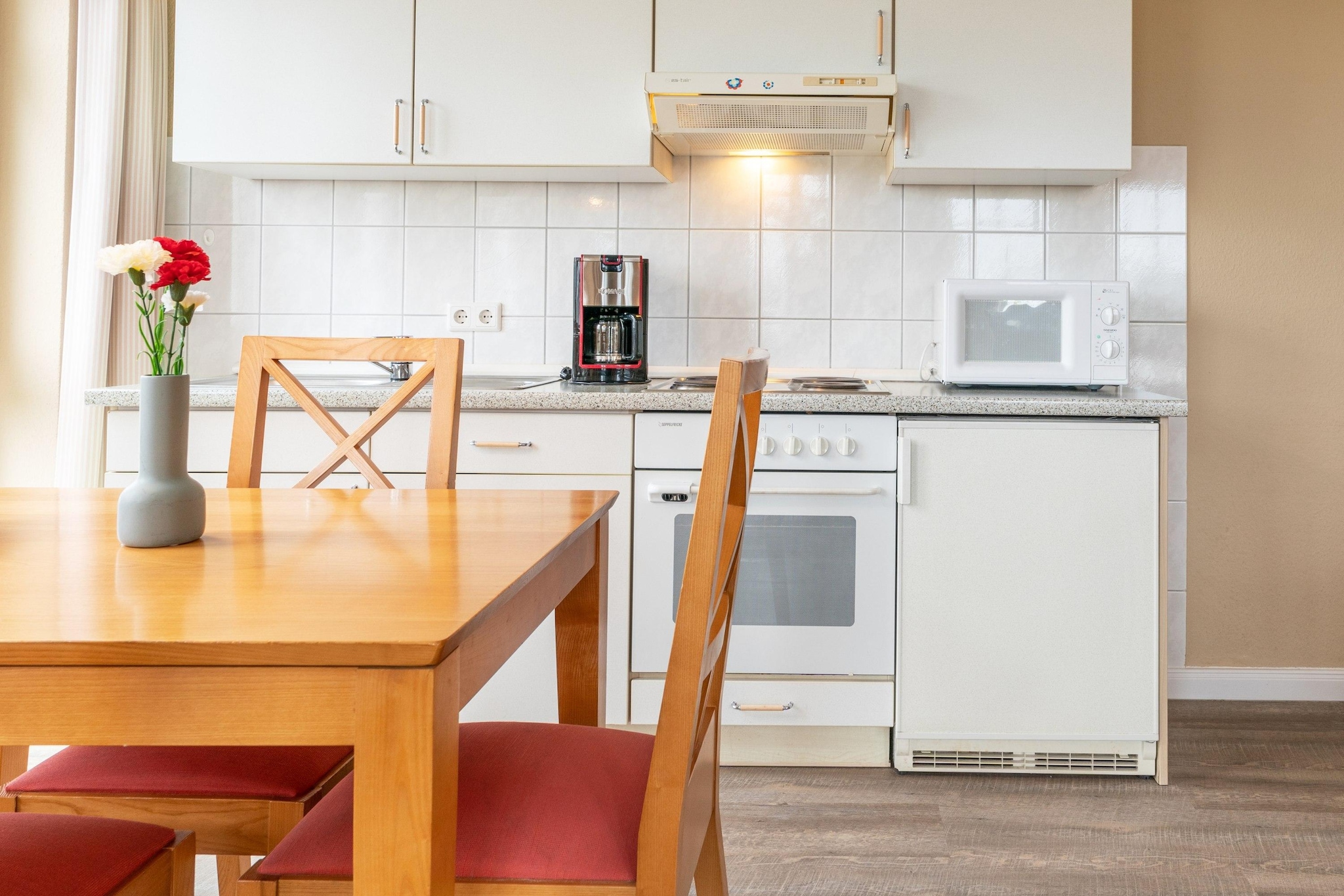 Typ Q - Fewo Nr 429 im Seepark Sellin - Keuken