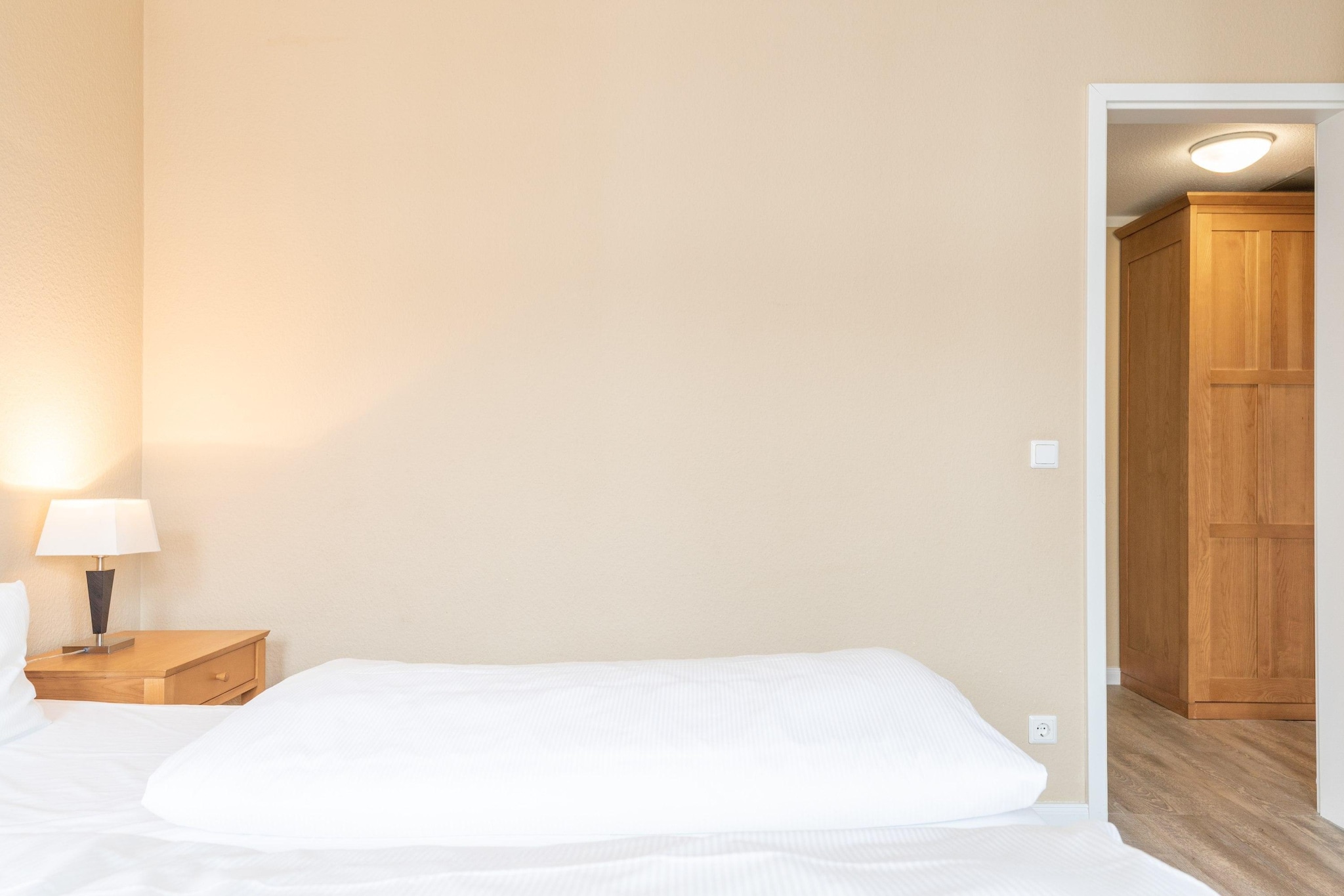 Typ Q - Fewo Nr 429 im Seepark Sellin - Slaapkamer