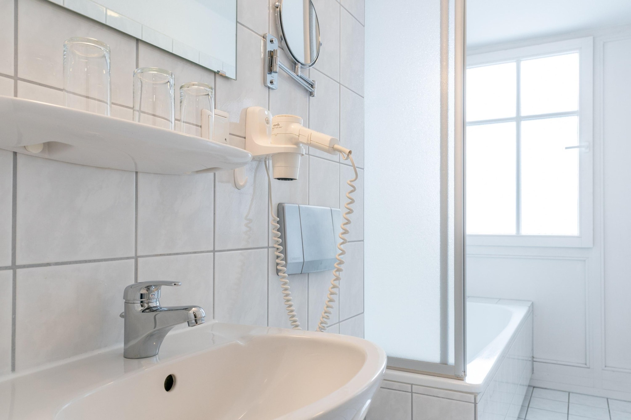 Typ Q - Fewo Nr 429 im Seepark Sellin - Badkamer