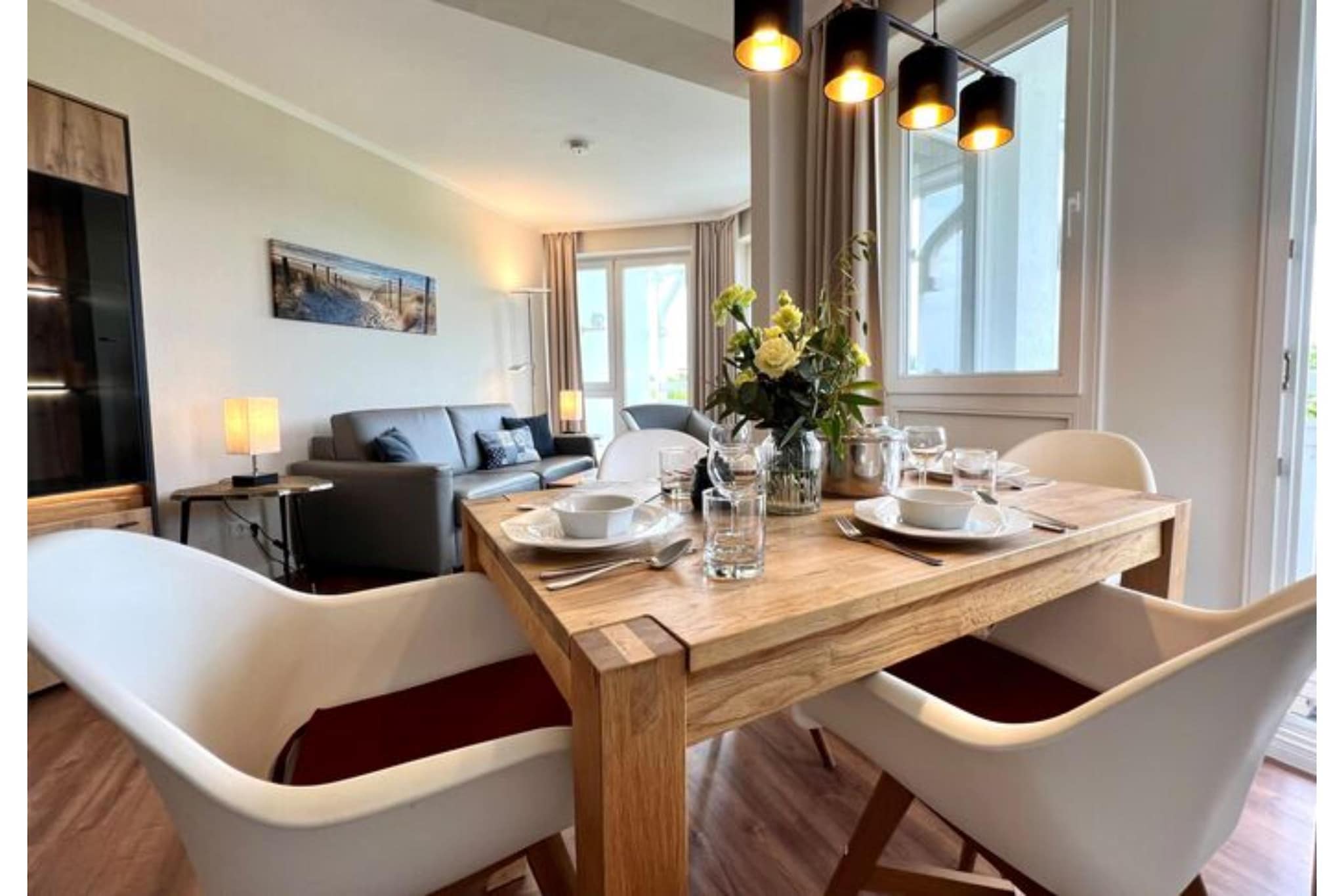 Typ Q - Fewo Nr 464 im Seepark Sellin